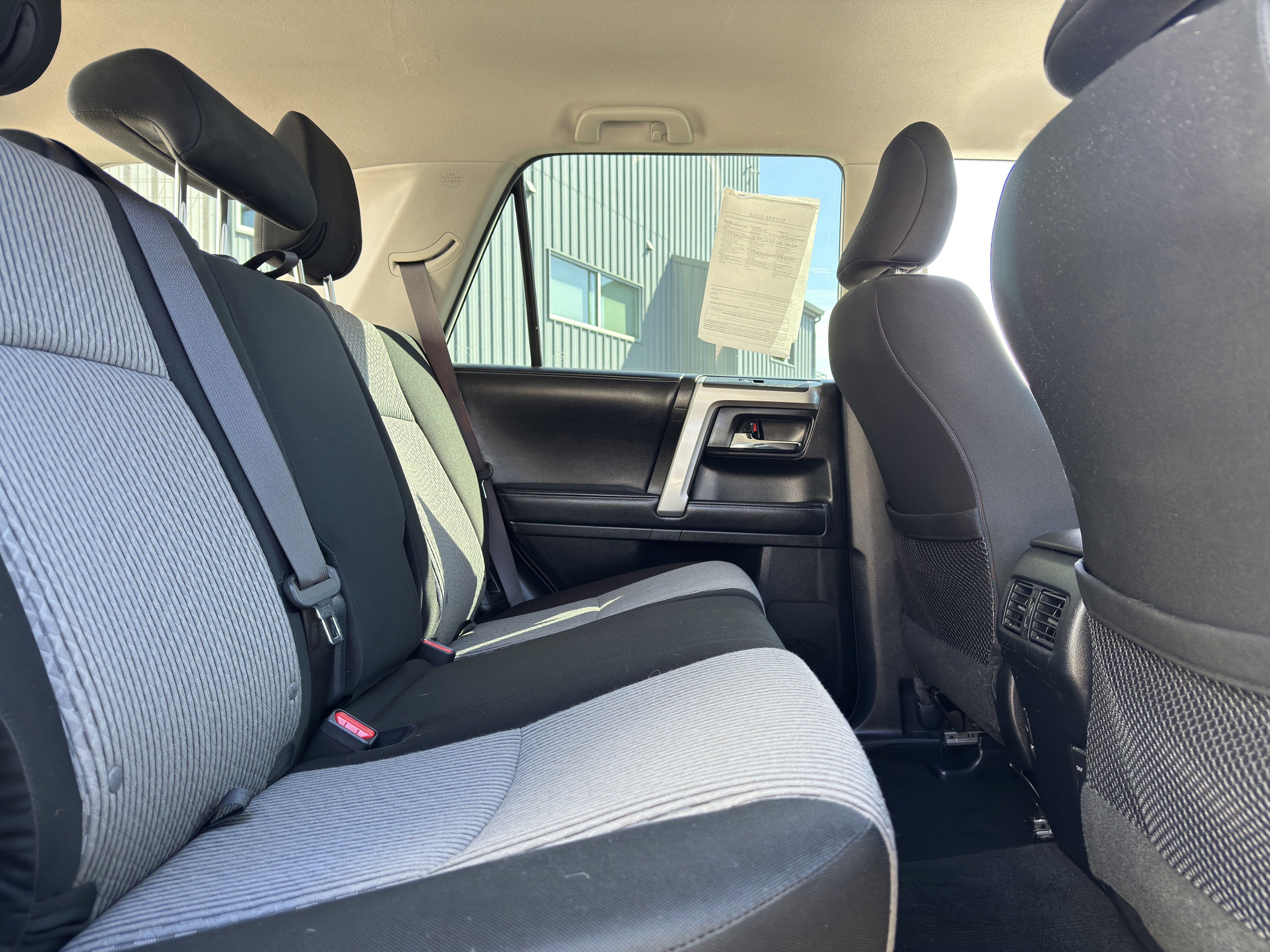 2019 Toyota 4Runner SR5