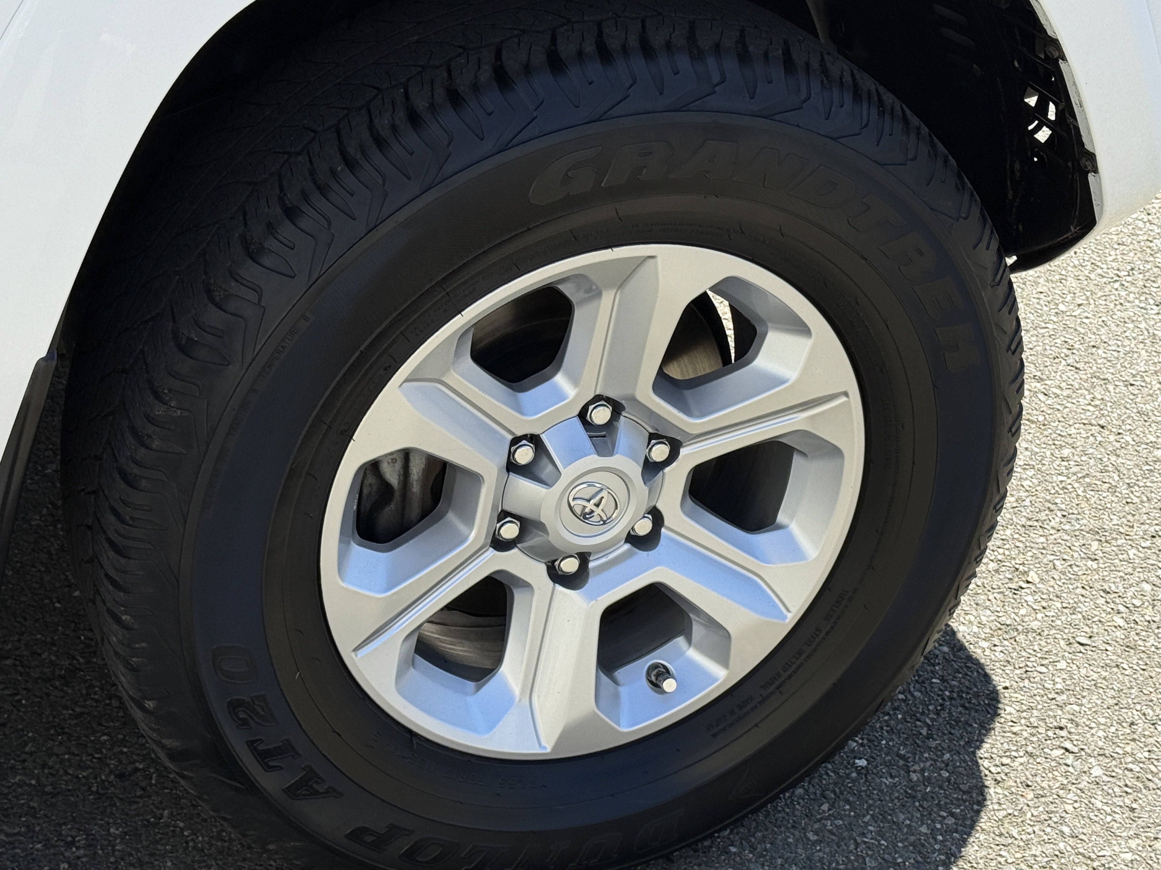 2019 Toyota 4Runner SR5