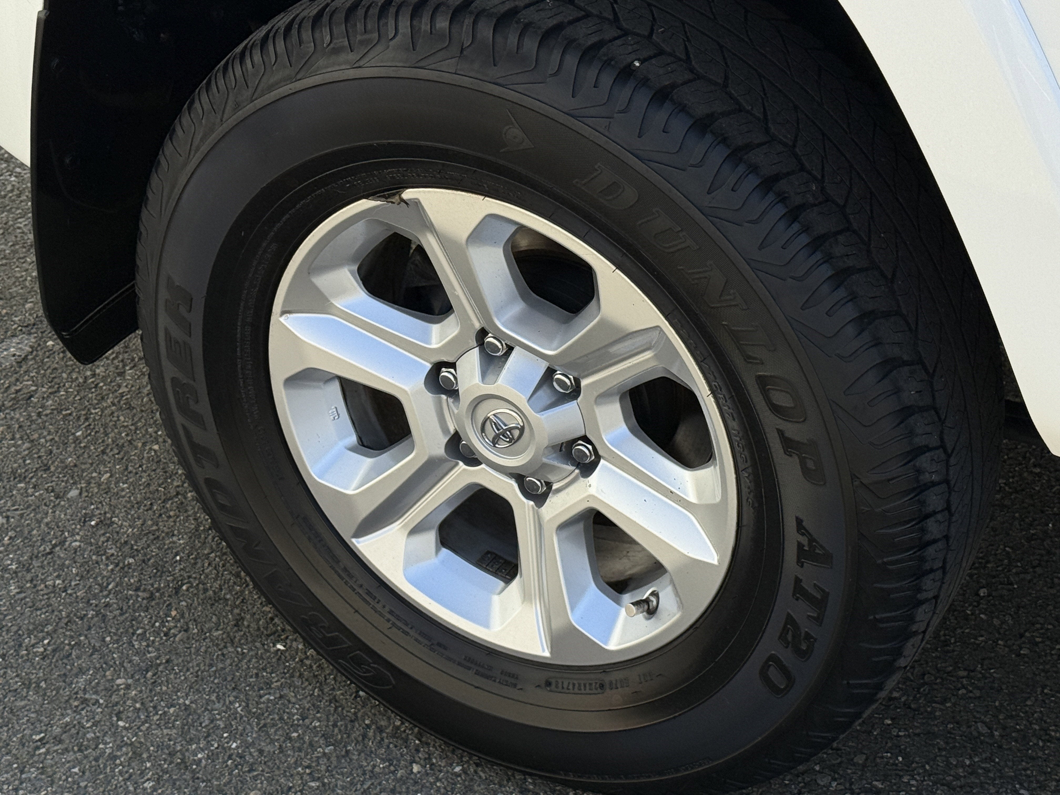 2019 Toyota 4Runner SR5
