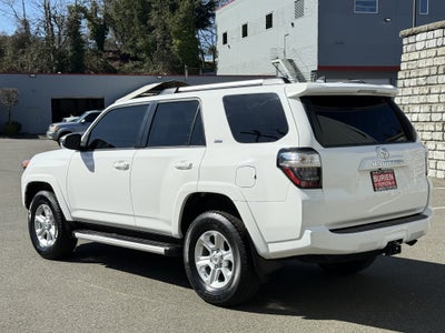 2019 Toyota 4Runner SR5