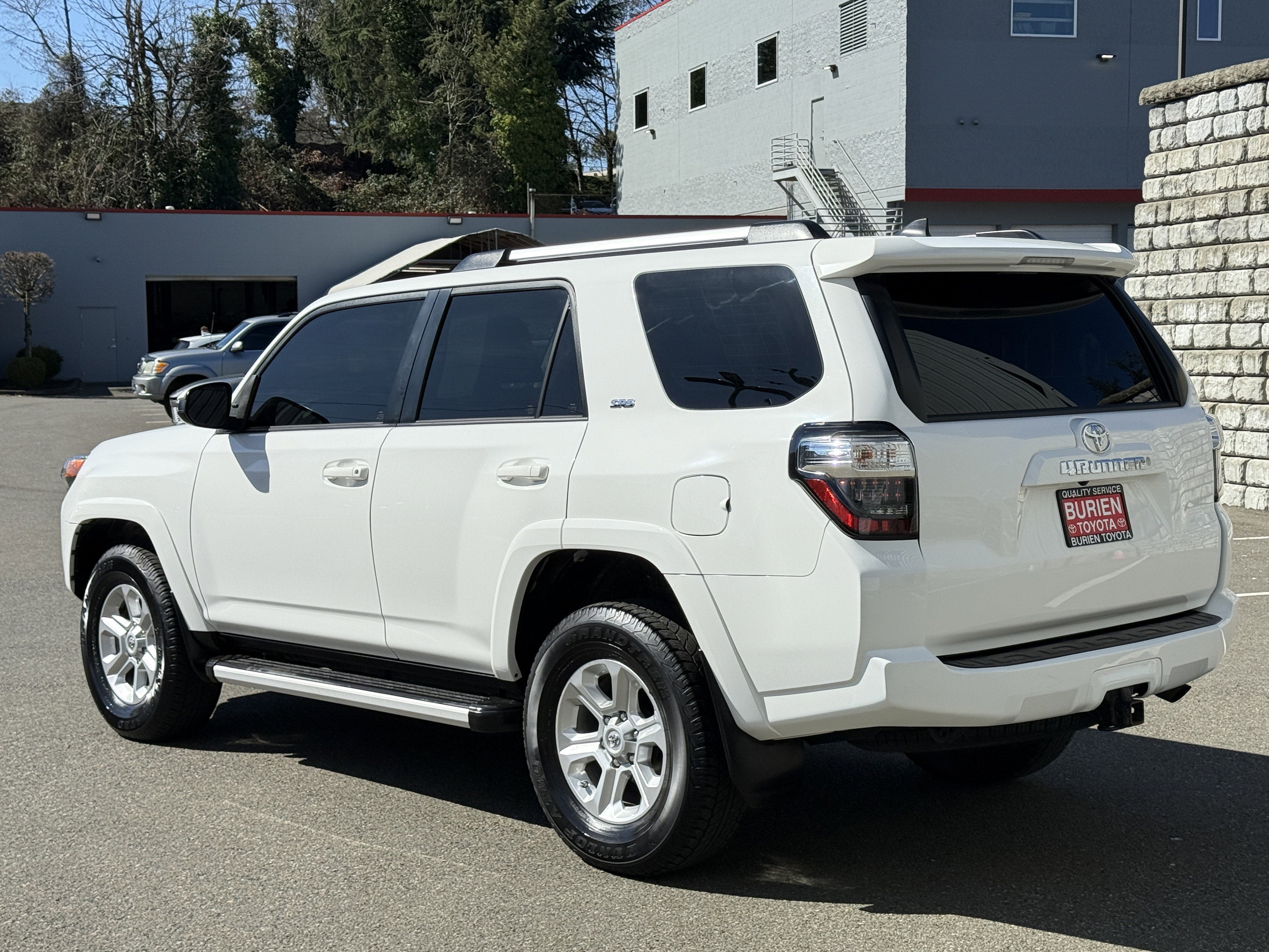 2019 Toyota 4Runner SR5