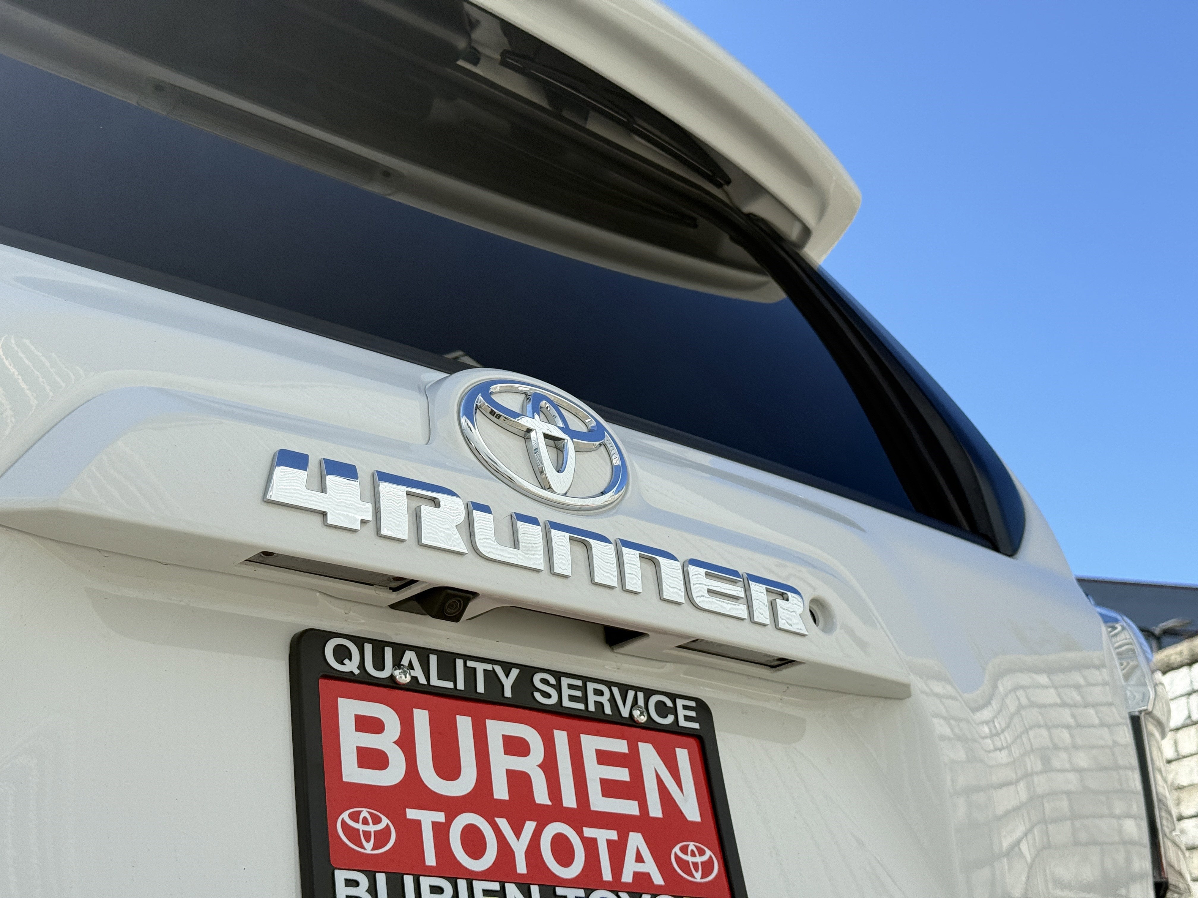 2019 Toyota 4Runner SR5