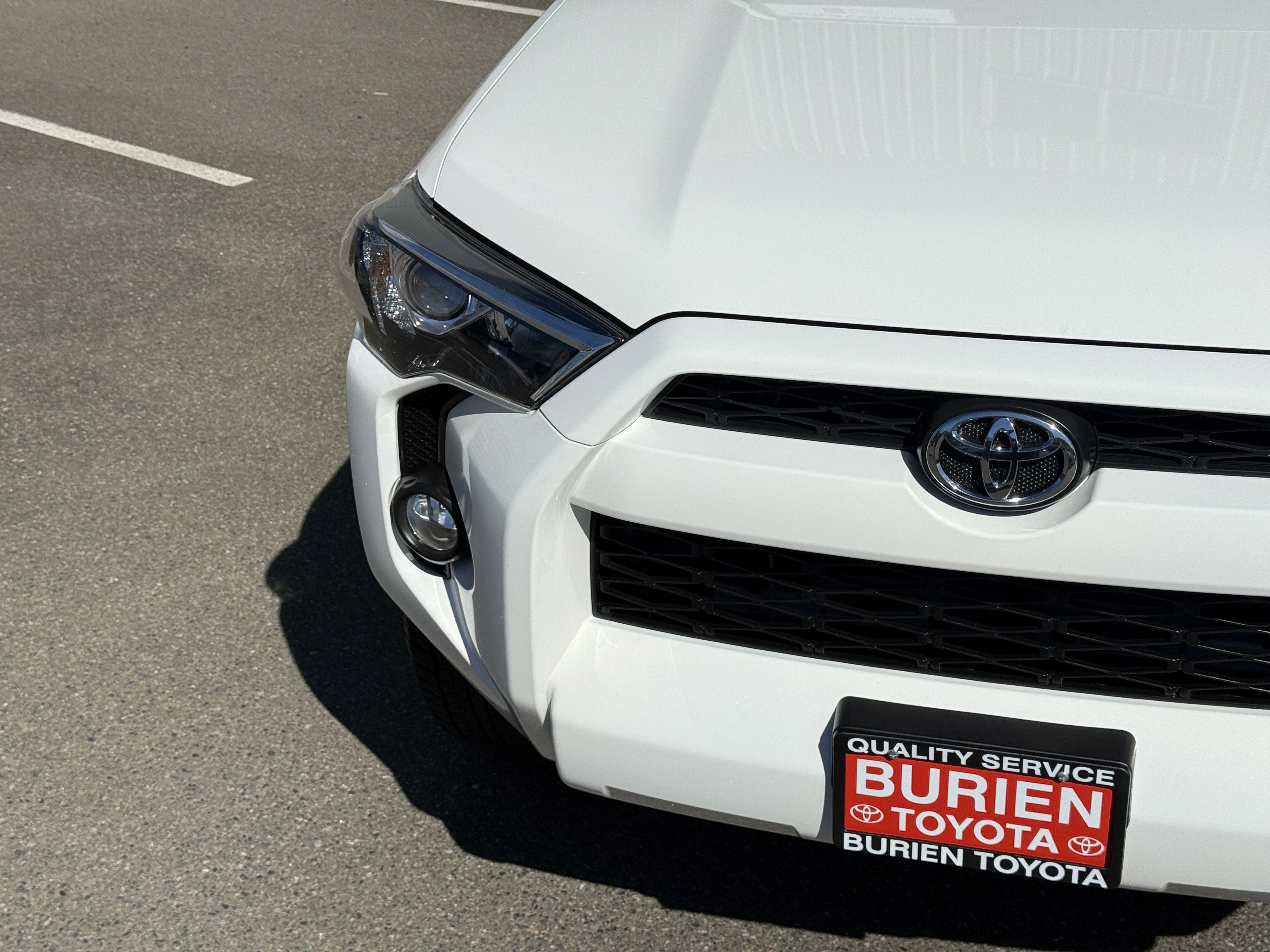 2019 Toyota 4Runner SR5
