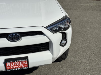 2019 Toyota 4Runner SR5