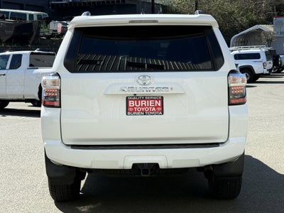 2019 Toyota 4Runner SR5
