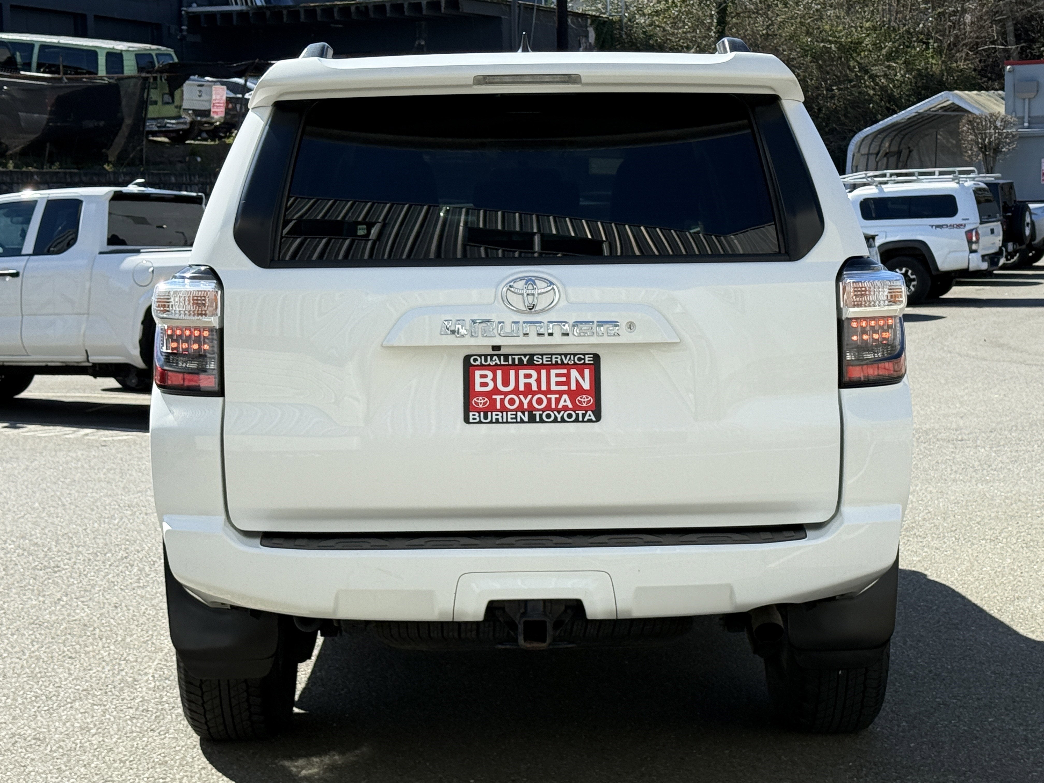 2019 Toyota 4Runner SR5