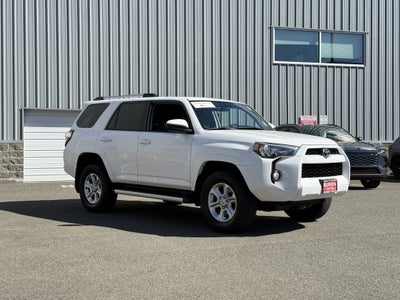 2019 Toyota 4Runner SR5