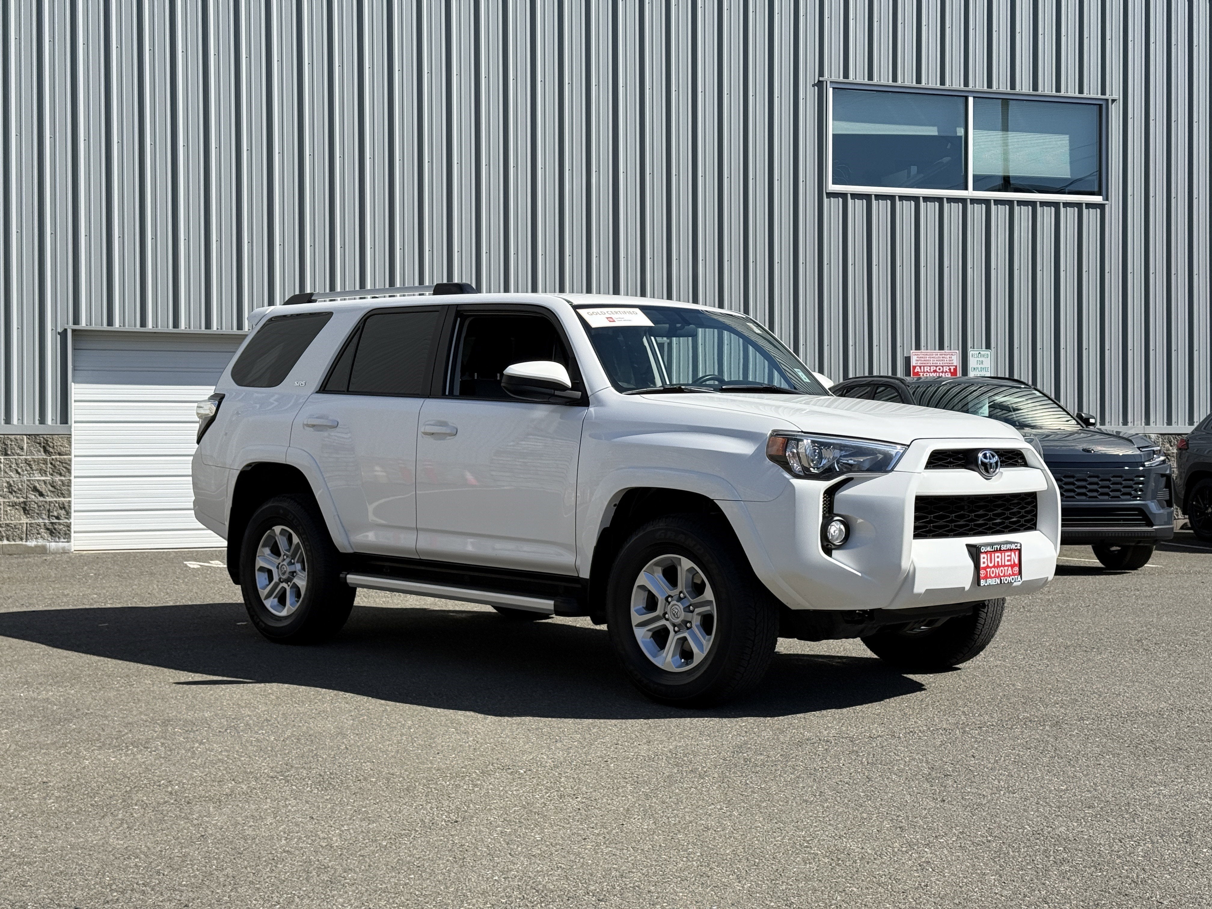2019 Toyota 4Runner SR5