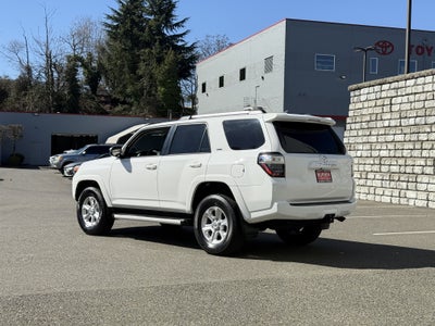 2019 Toyota 4Runner SR5