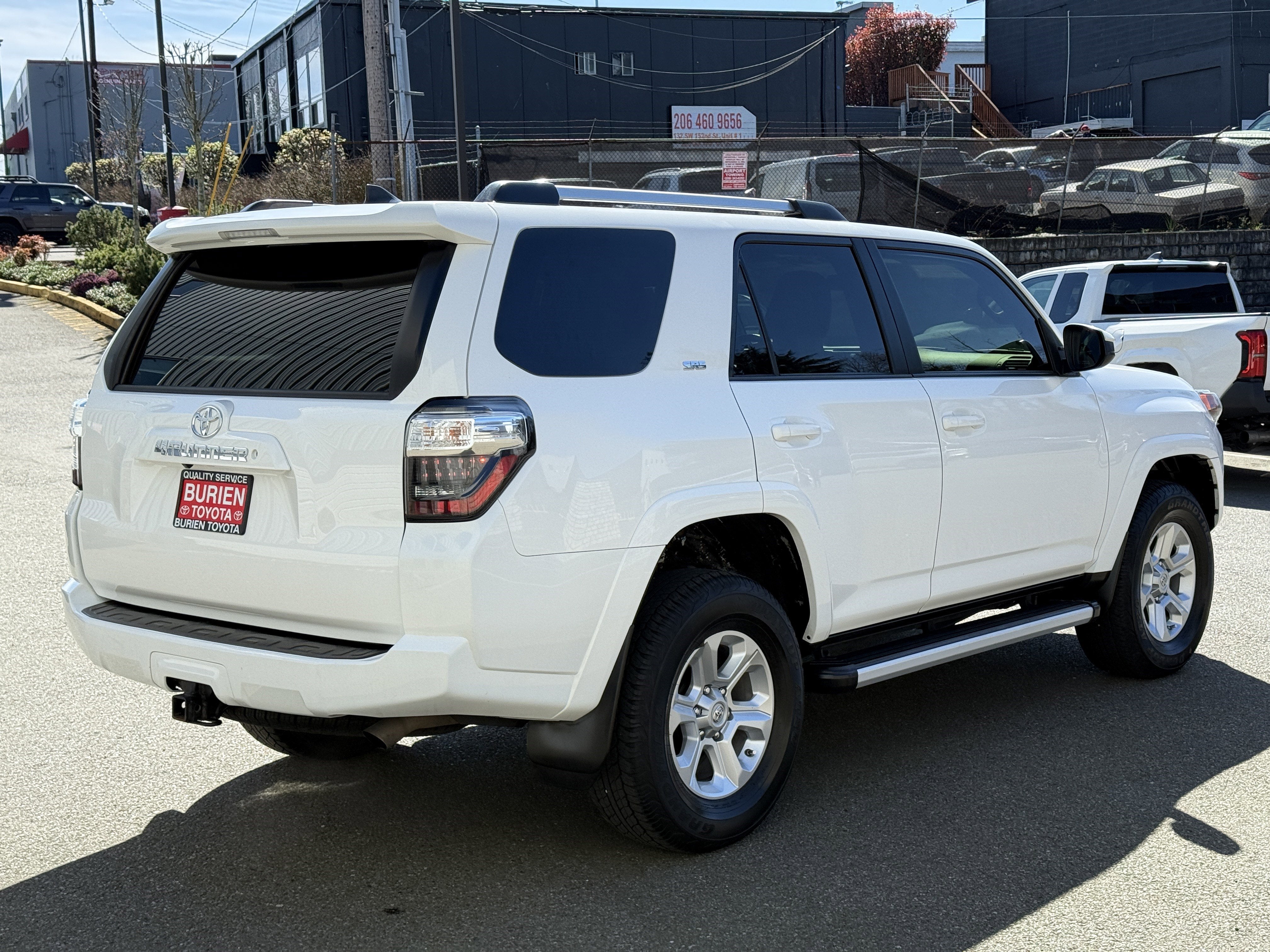 2019 Toyota 4Runner SR5