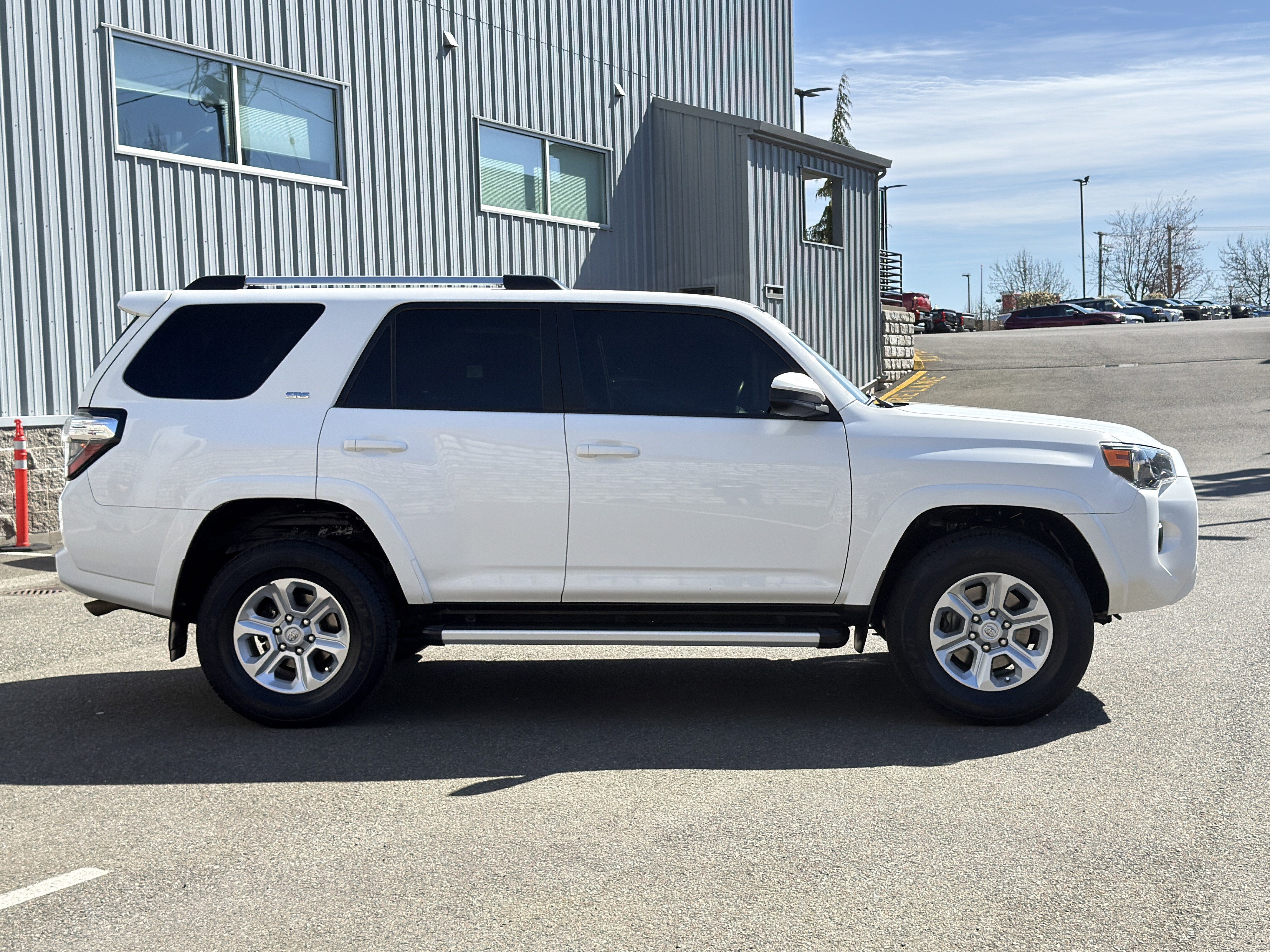2019 Toyota 4Runner SR5