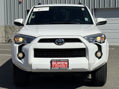 2019 Toyota 4Runner SR5