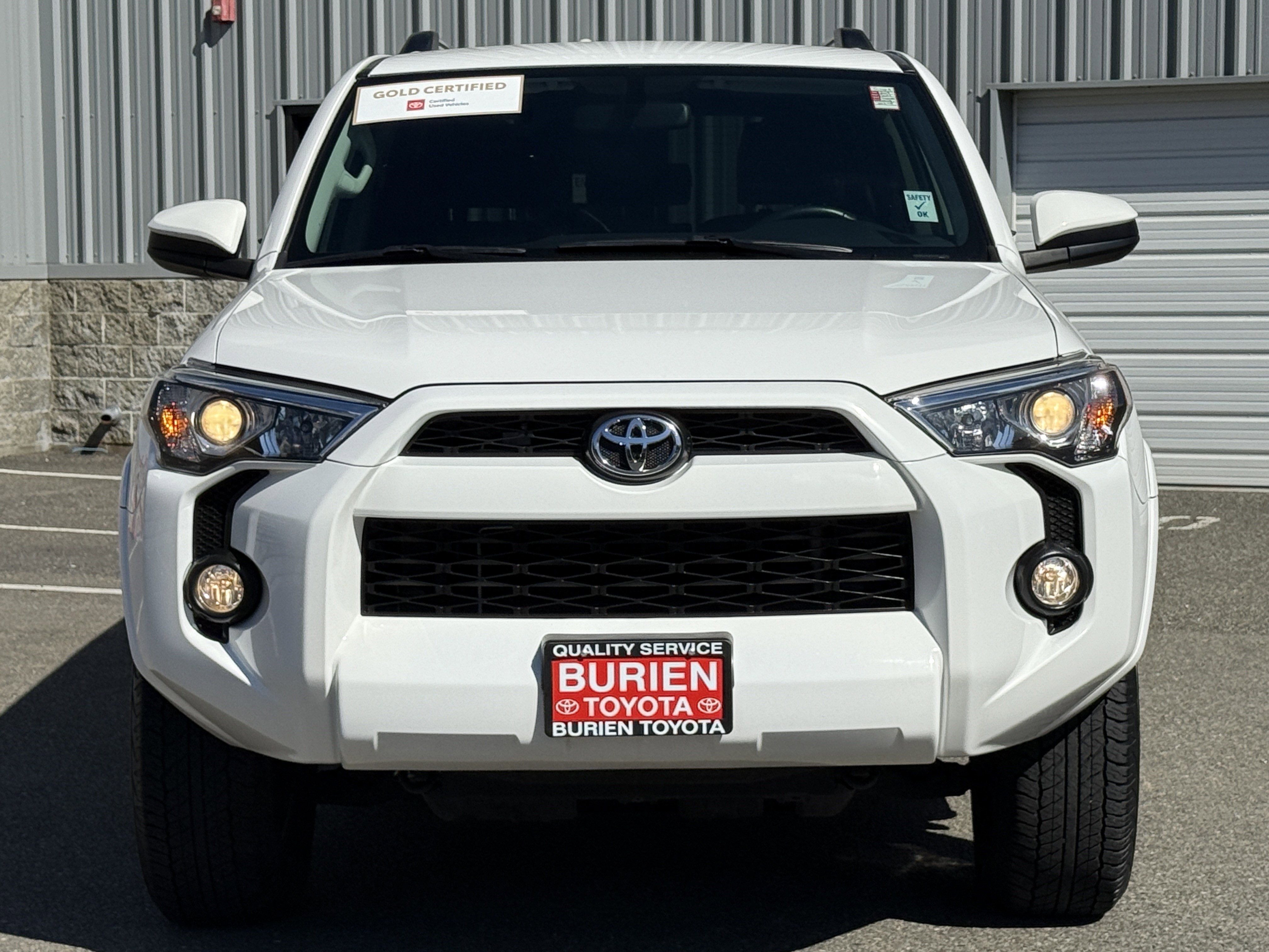 2019 Toyota 4Runner SR5