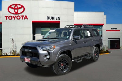 2022 Toyota 4Runner TRD Pro
