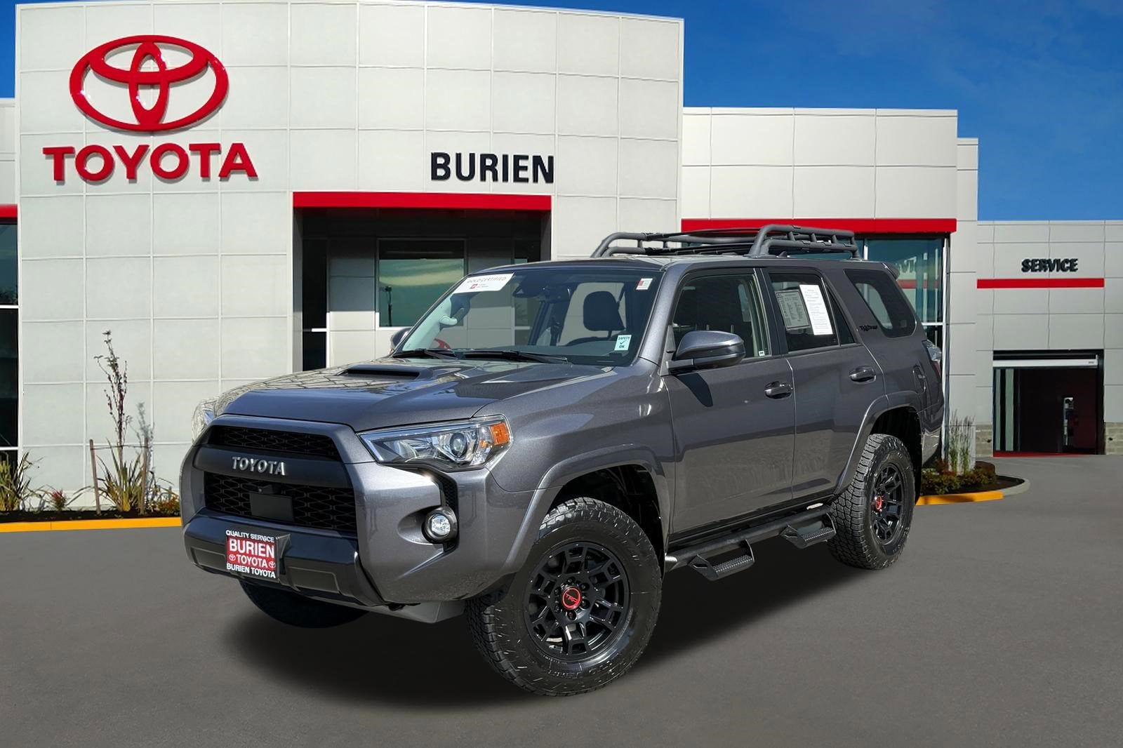 2022 Toyota 4Runner TRD Pro