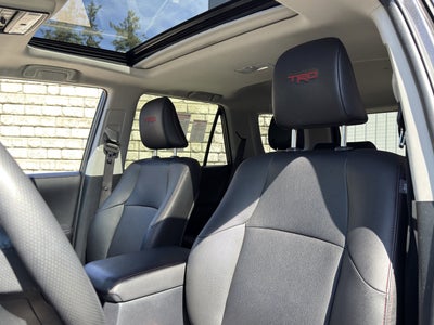 2022 Toyota 4Runner TRD Pro