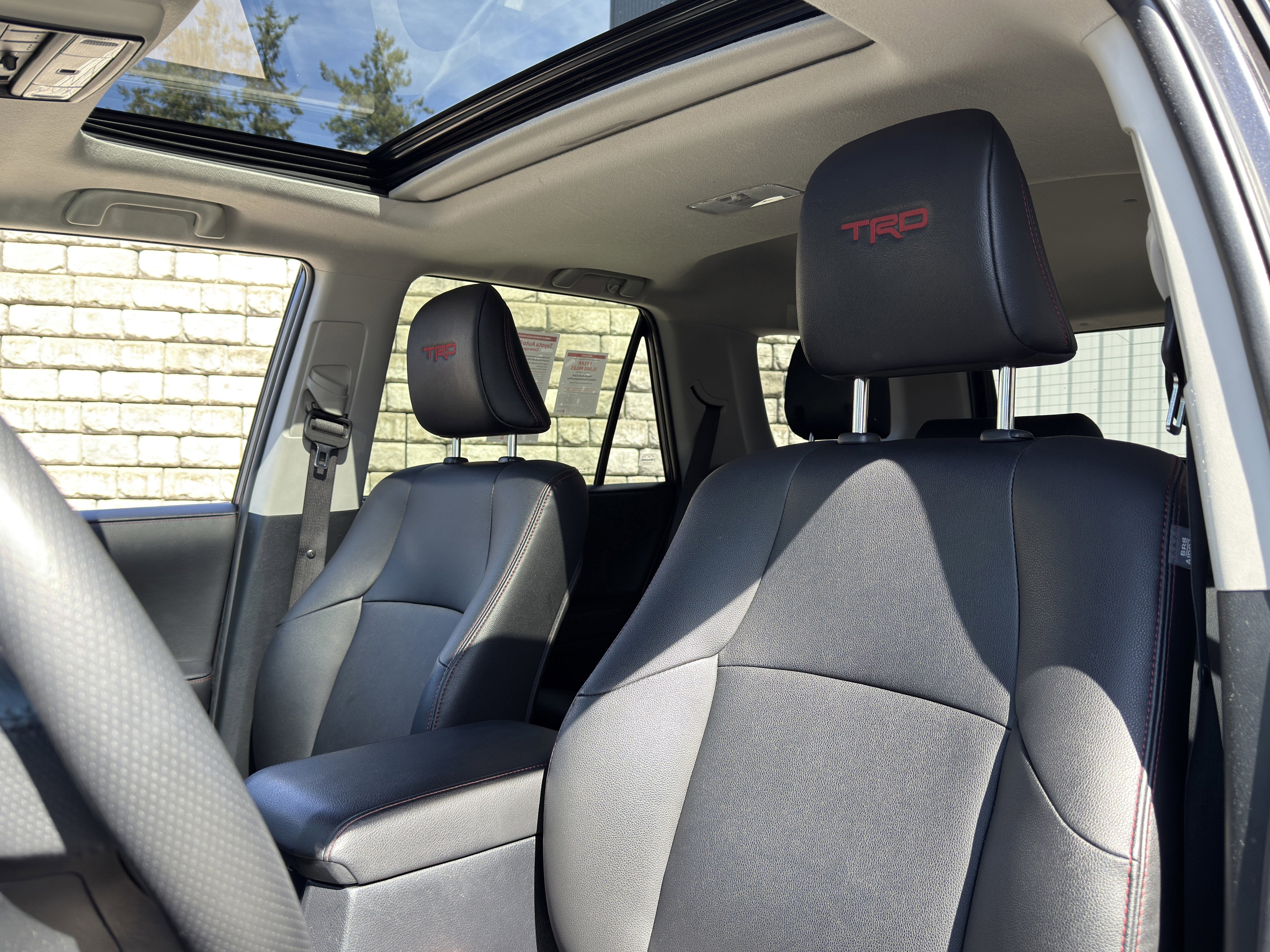 2022 Toyota 4Runner TRD Pro