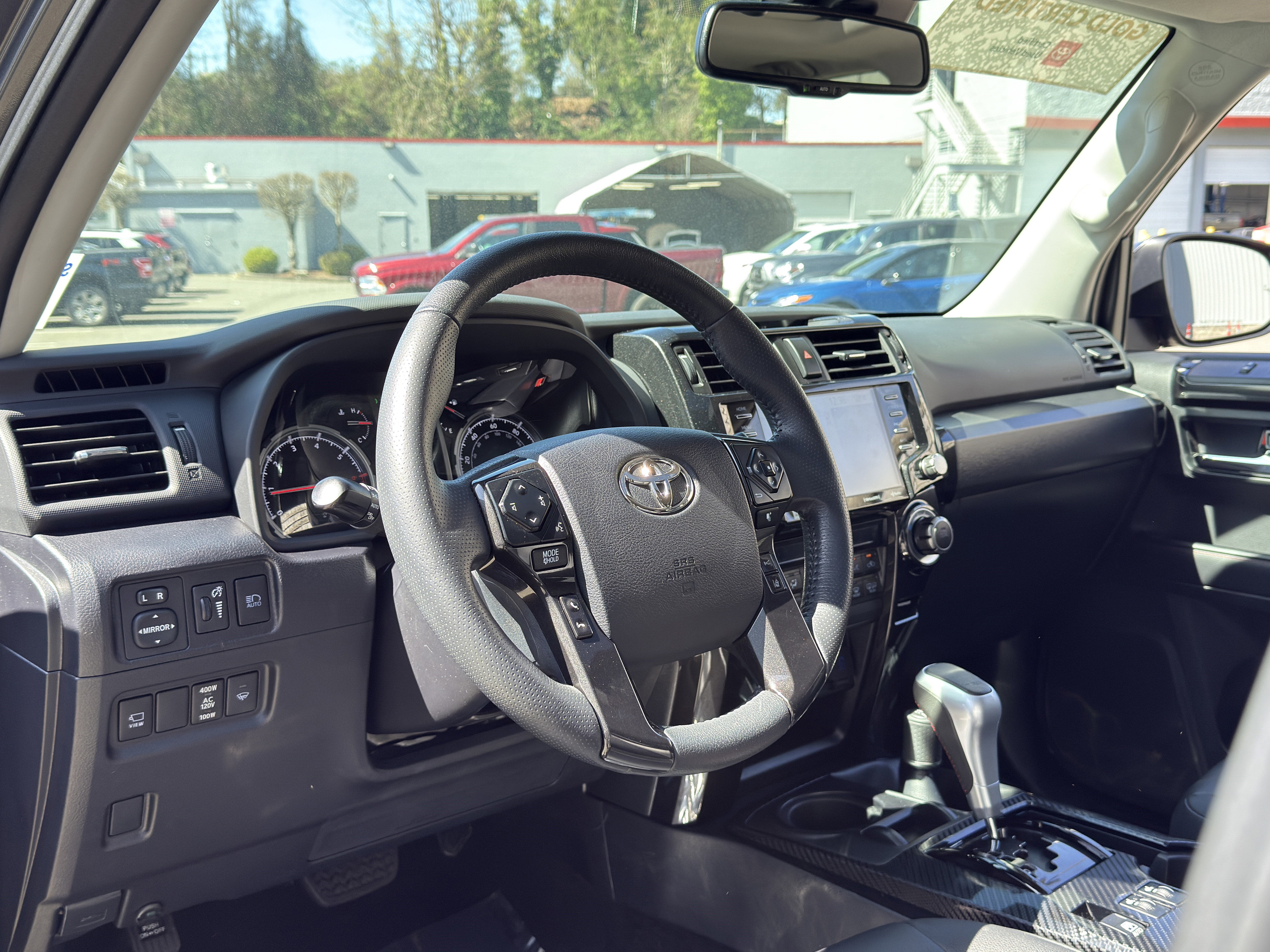 2022 Toyota 4Runner TRD Pro