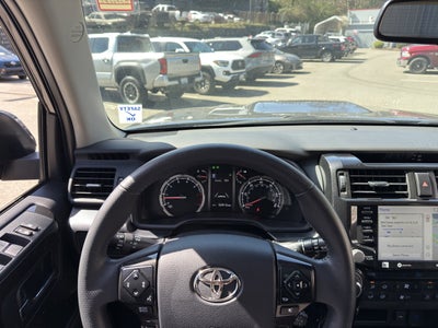 2022 Toyota 4Runner TRD Pro