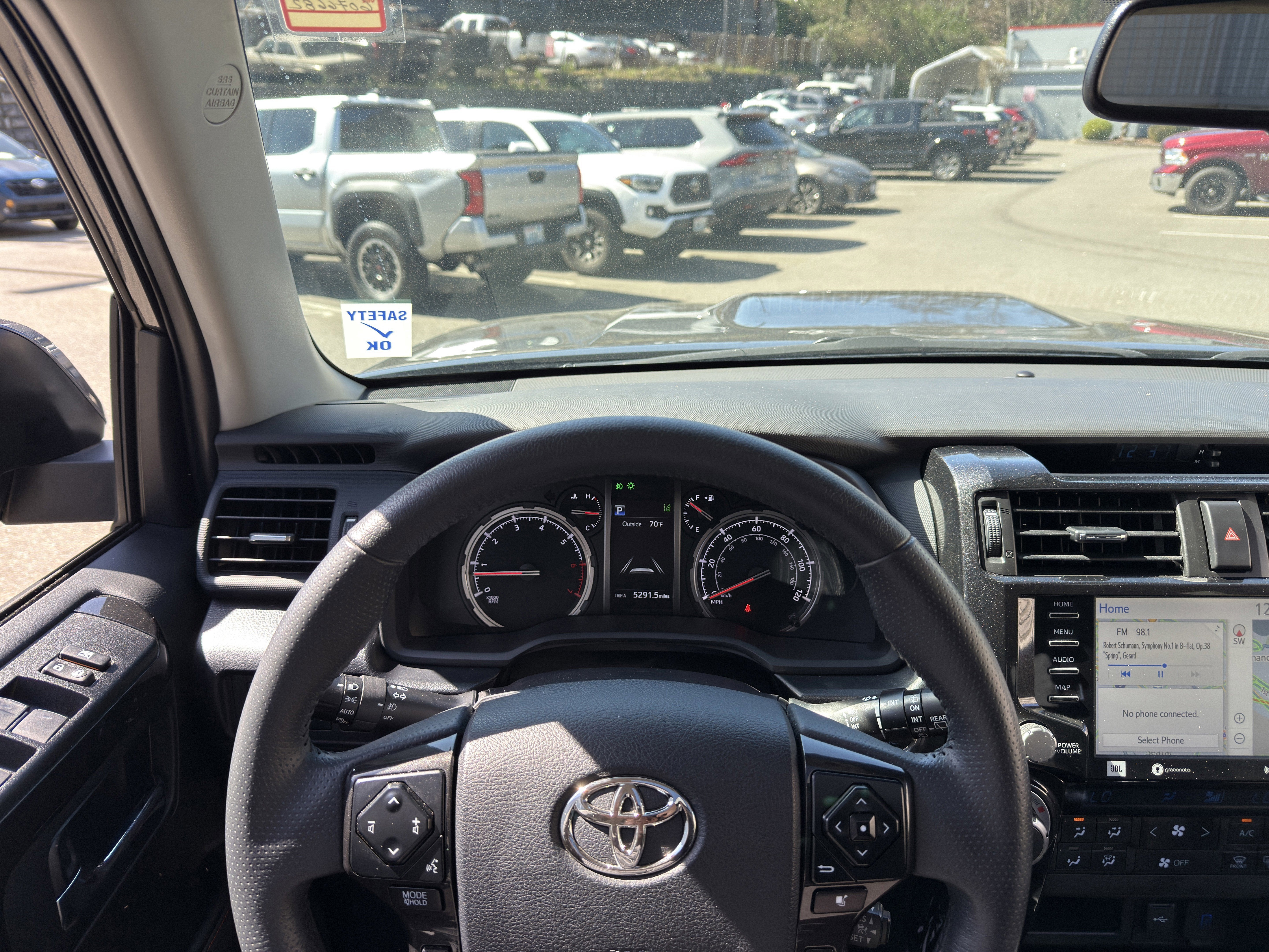 2022 Toyota 4Runner TRD Pro