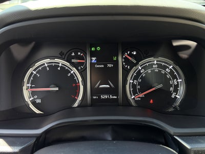 2022 Toyota 4Runner TRD Pro