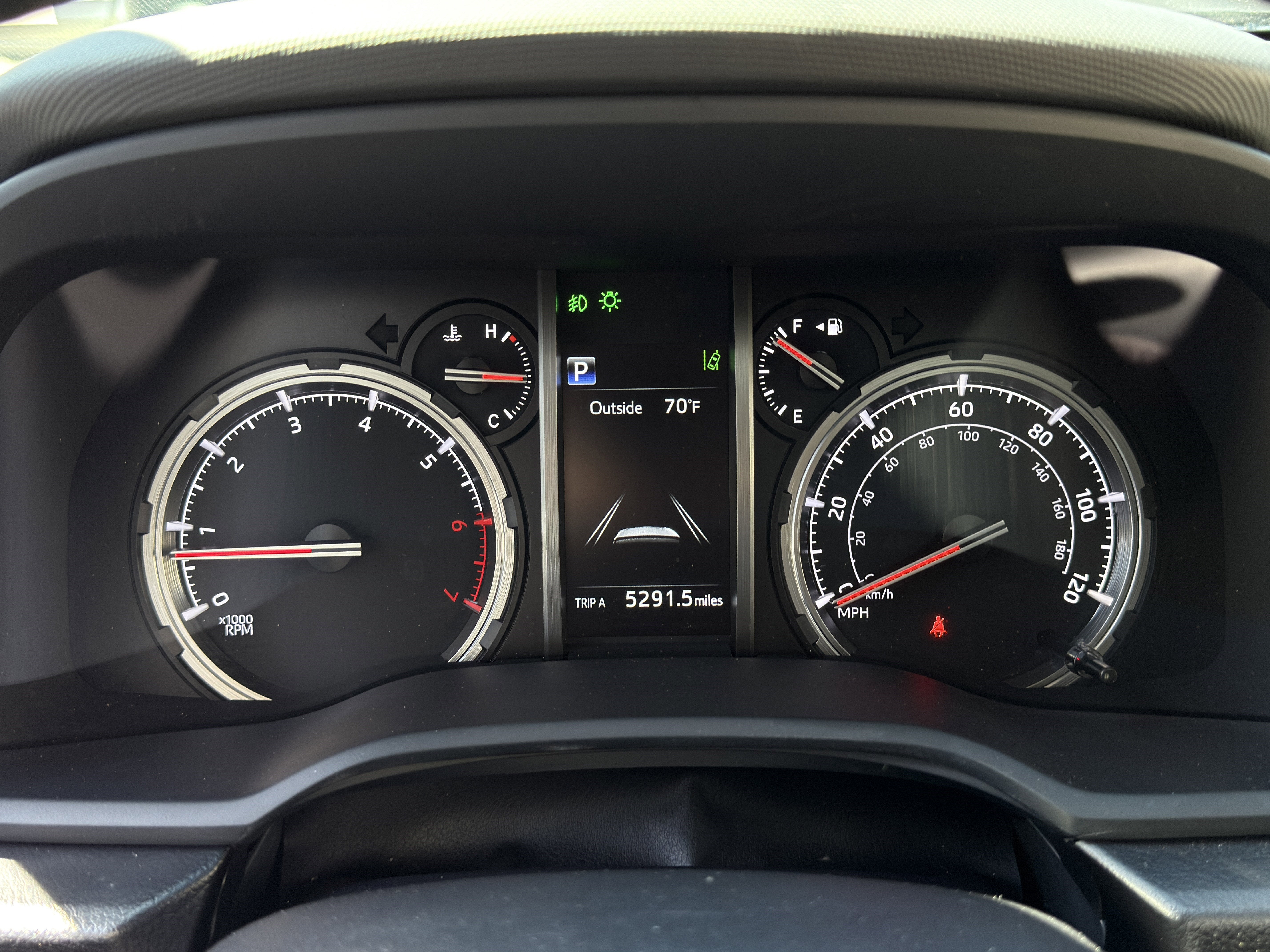 2022 Toyota 4Runner TRD Pro