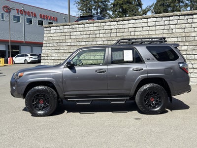2022 Toyota 4Runner TRD Pro