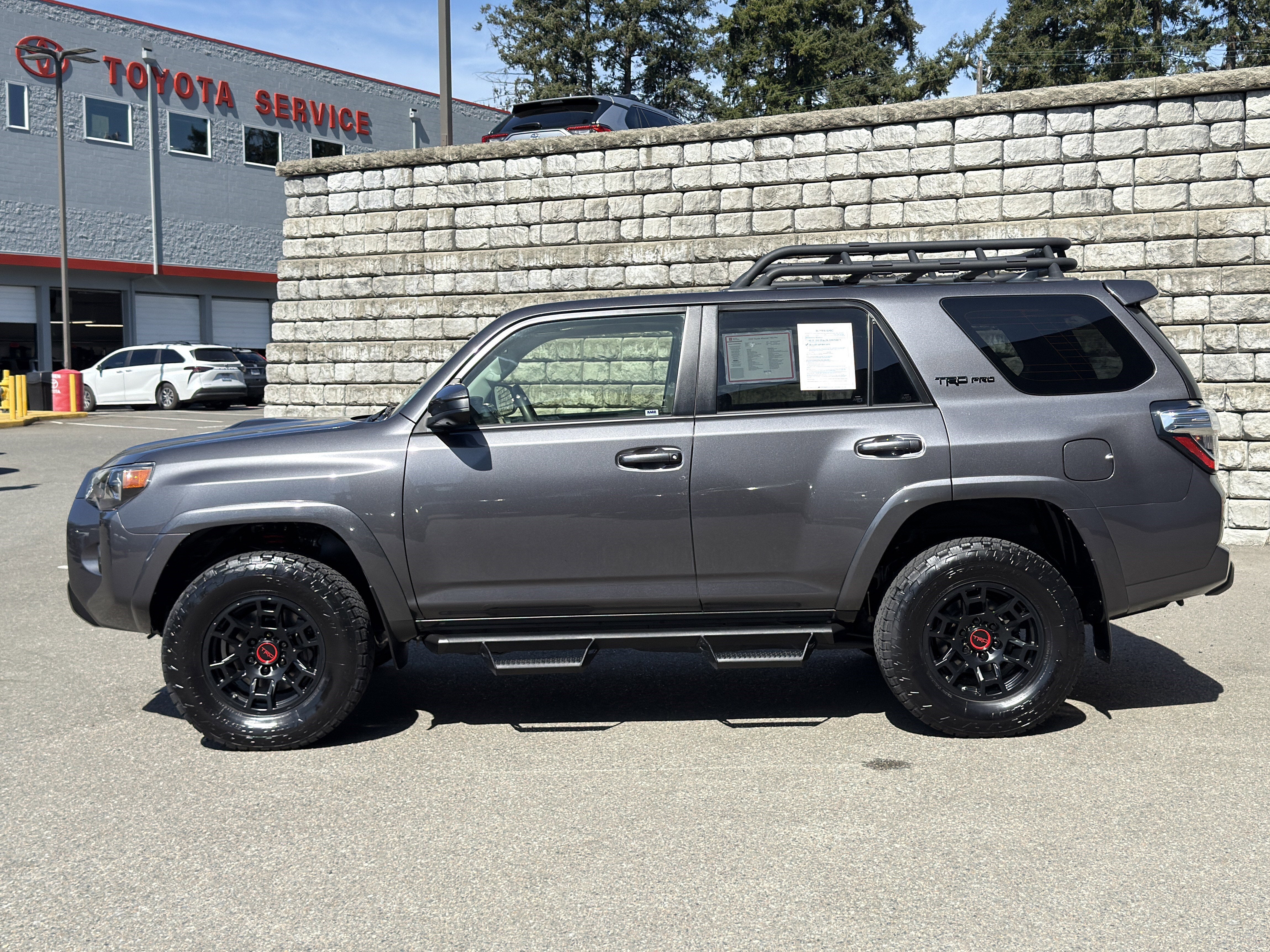 2022 Toyota 4Runner TRD Pro
