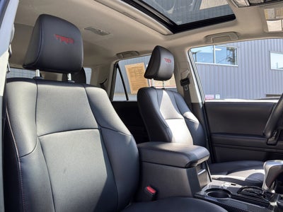 2022 Toyota 4Runner TRD Pro