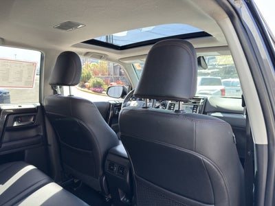 2022 Toyota 4Runner TRD Pro