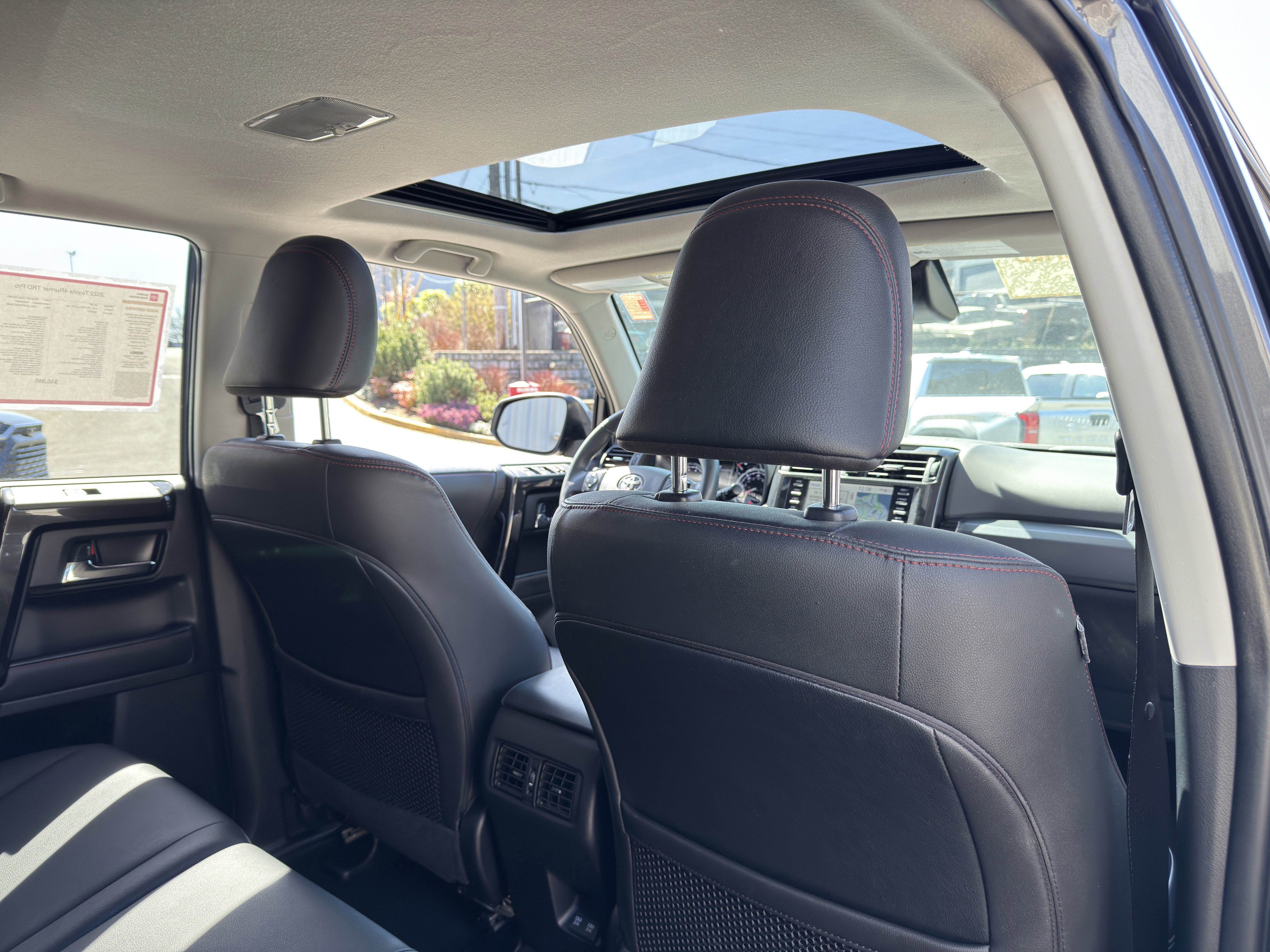 2022 Toyota 4Runner TRD Pro