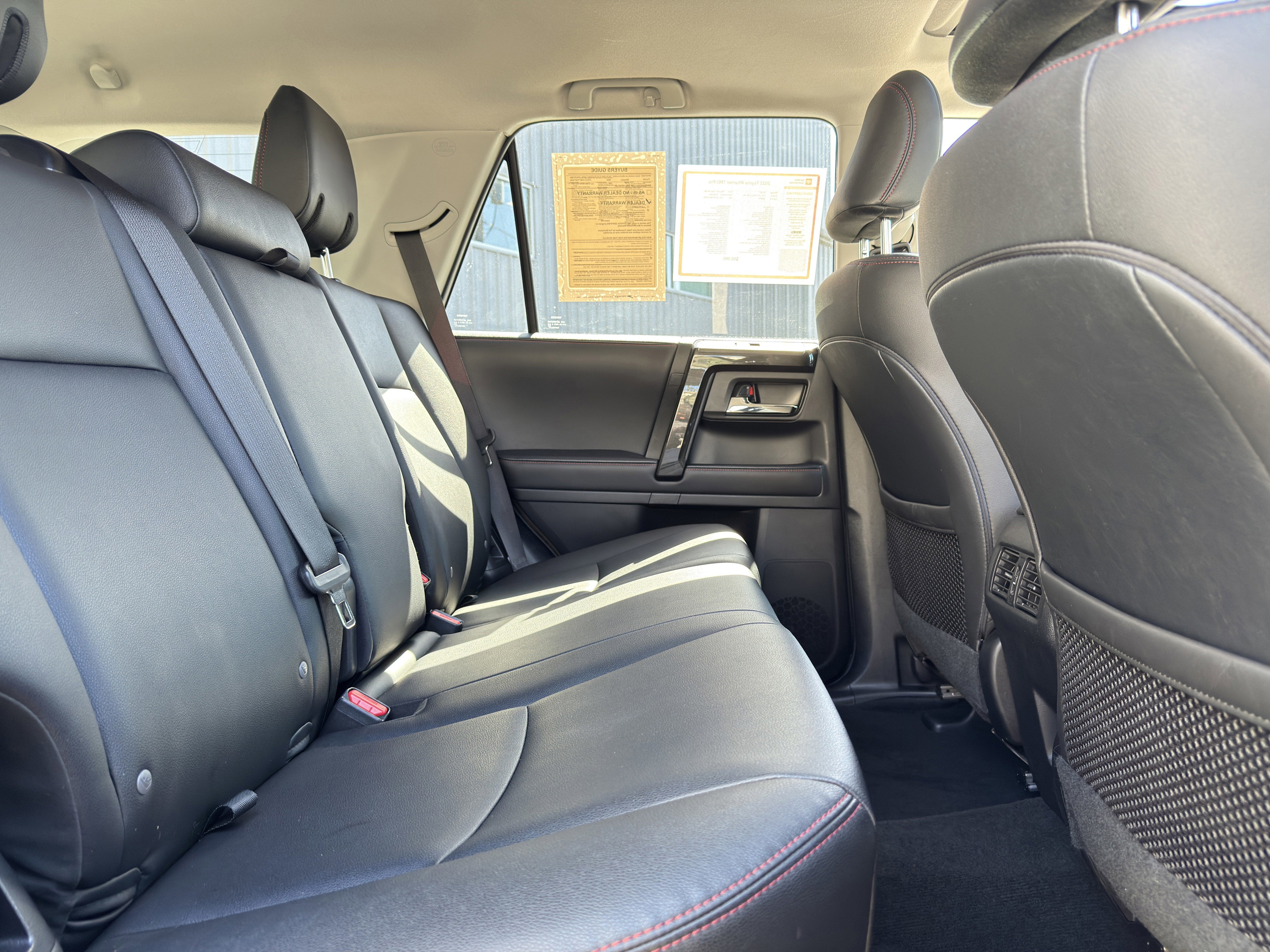 2022 Toyota 4Runner TRD Pro