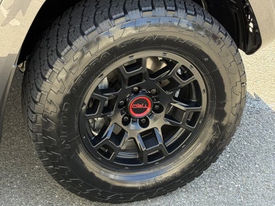 2022 Toyota 4Runner TRD Pro