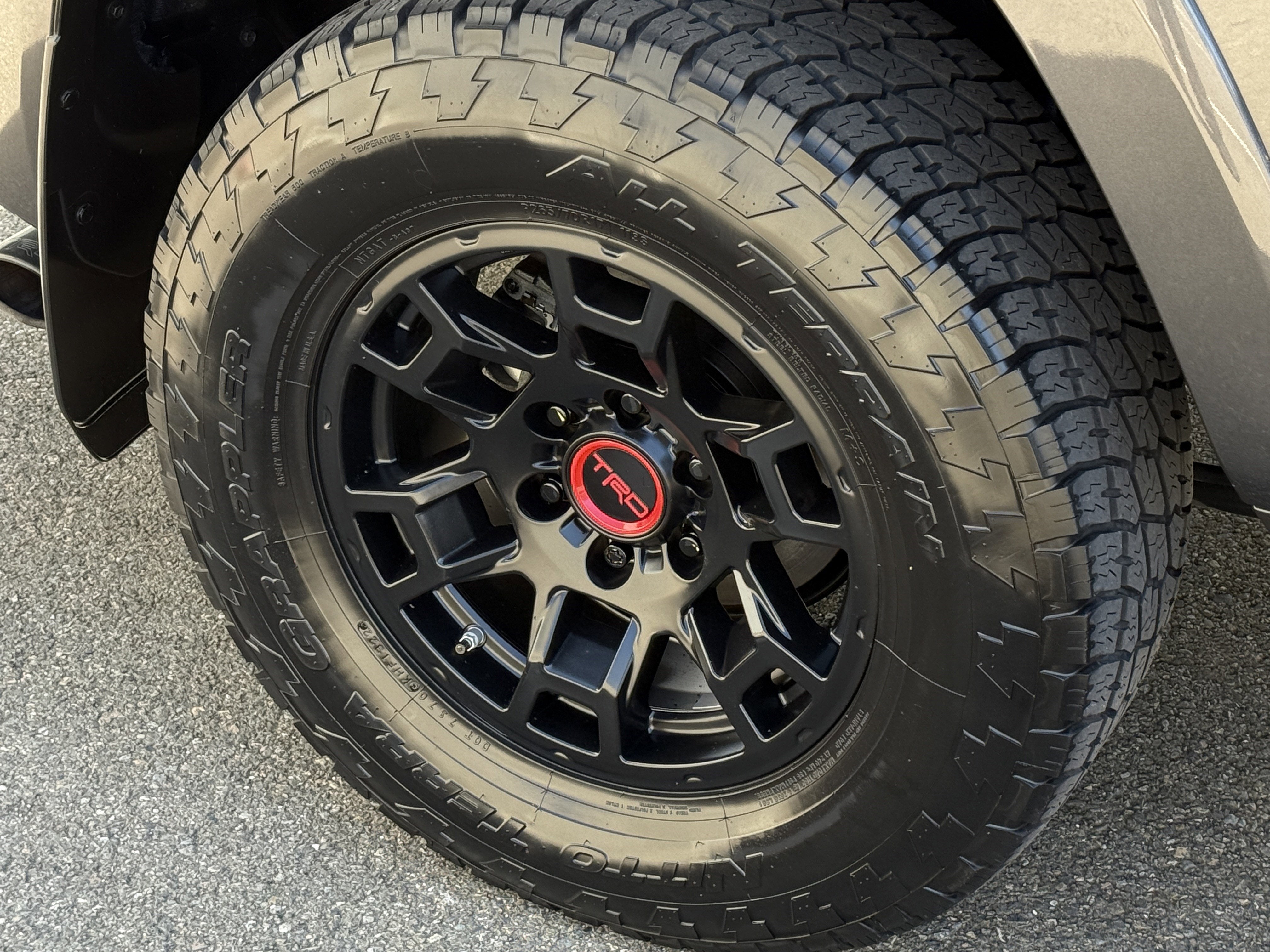 2022 Toyota 4Runner TRD Pro