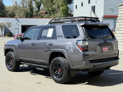2022 Toyota 4Runner TRD Pro
