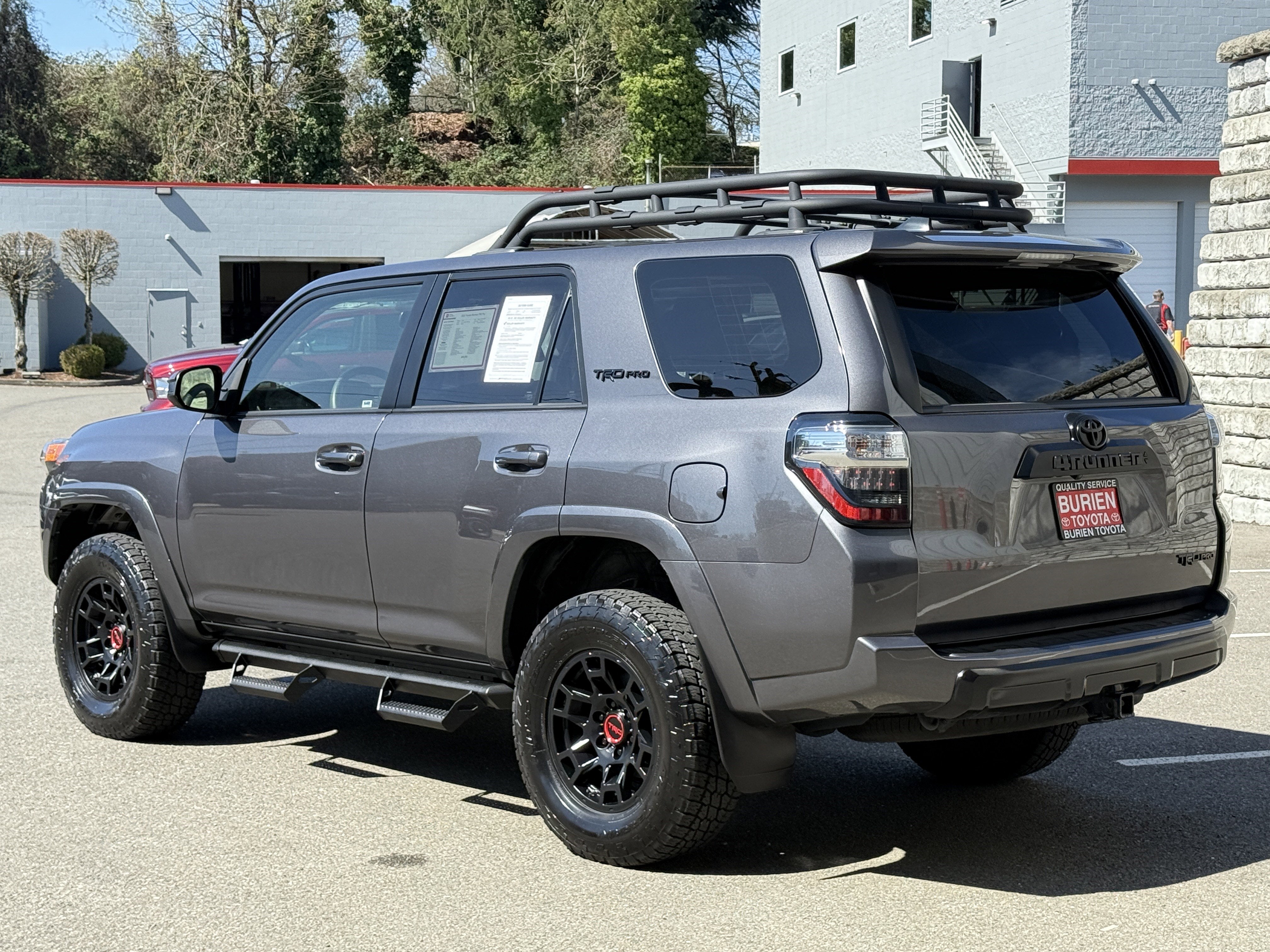 2022 Toyota 4Runner TRD Pro