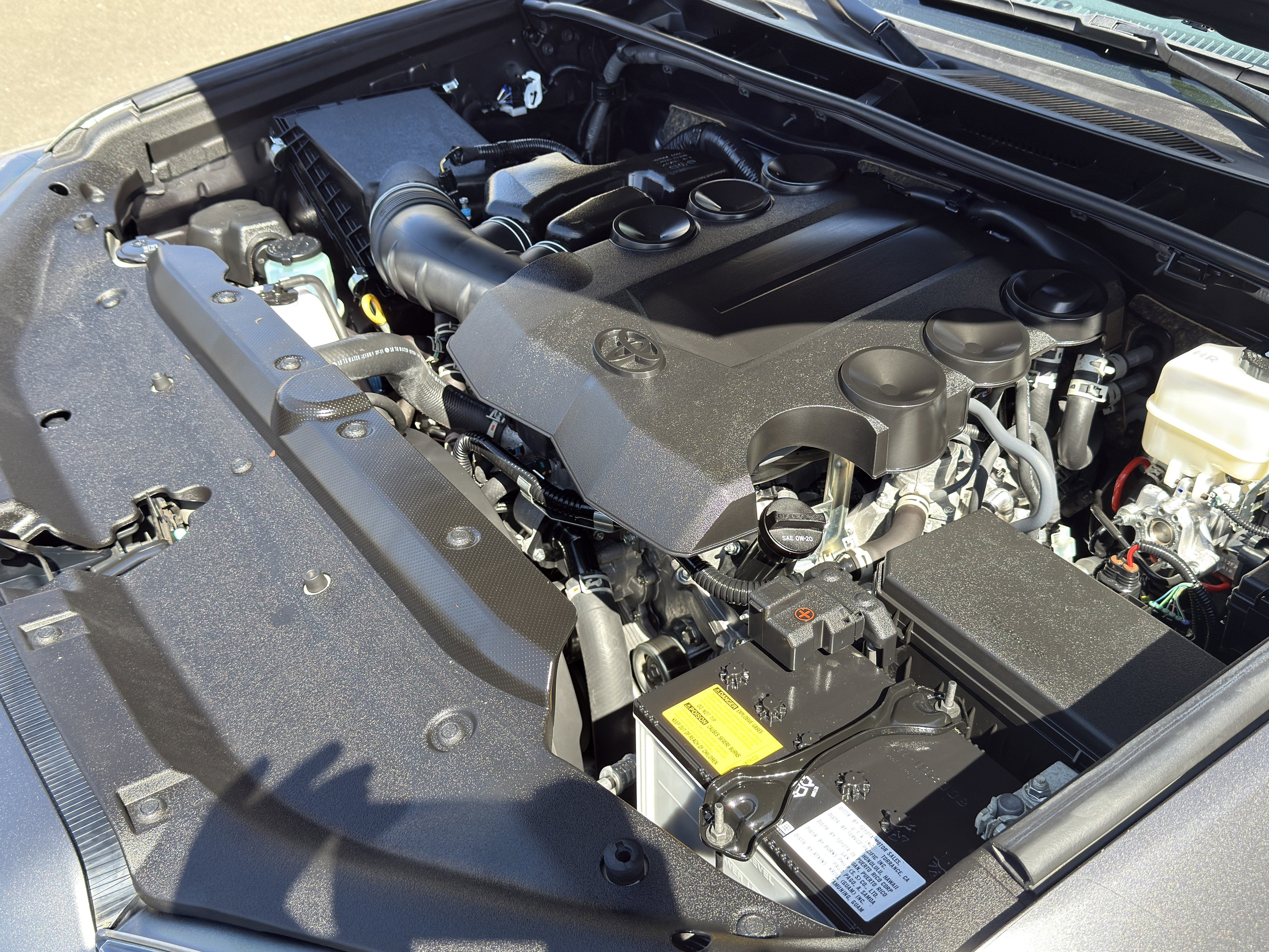 2022 Toyota 4Runner TRD Pro