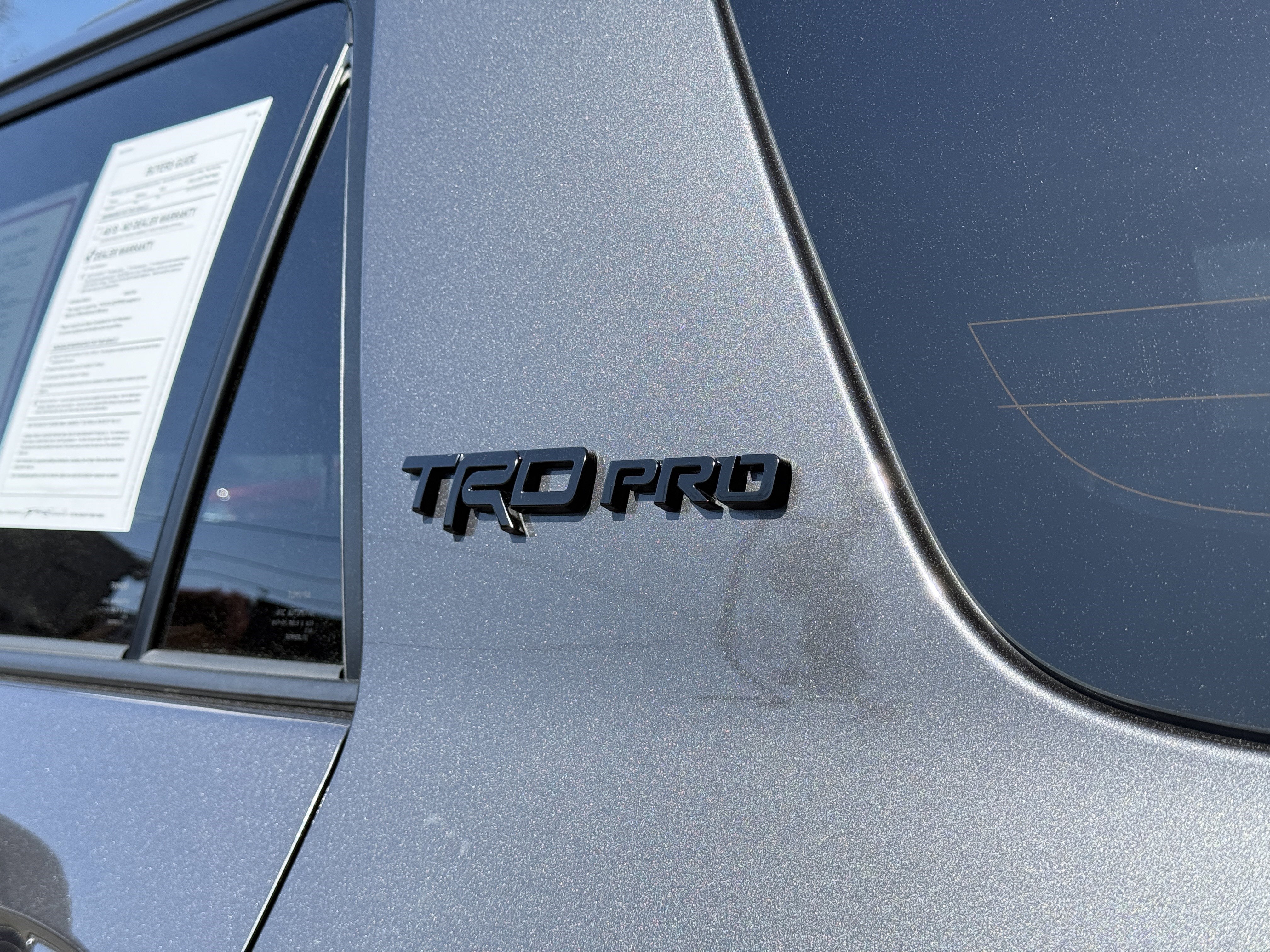 2022 Toyota 4Runner TRD Pro