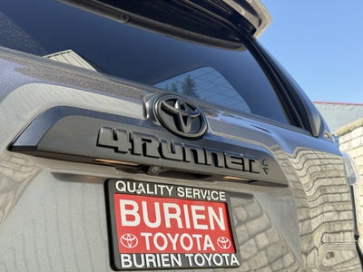 2022 Toyota 4Runner TRD Pro
