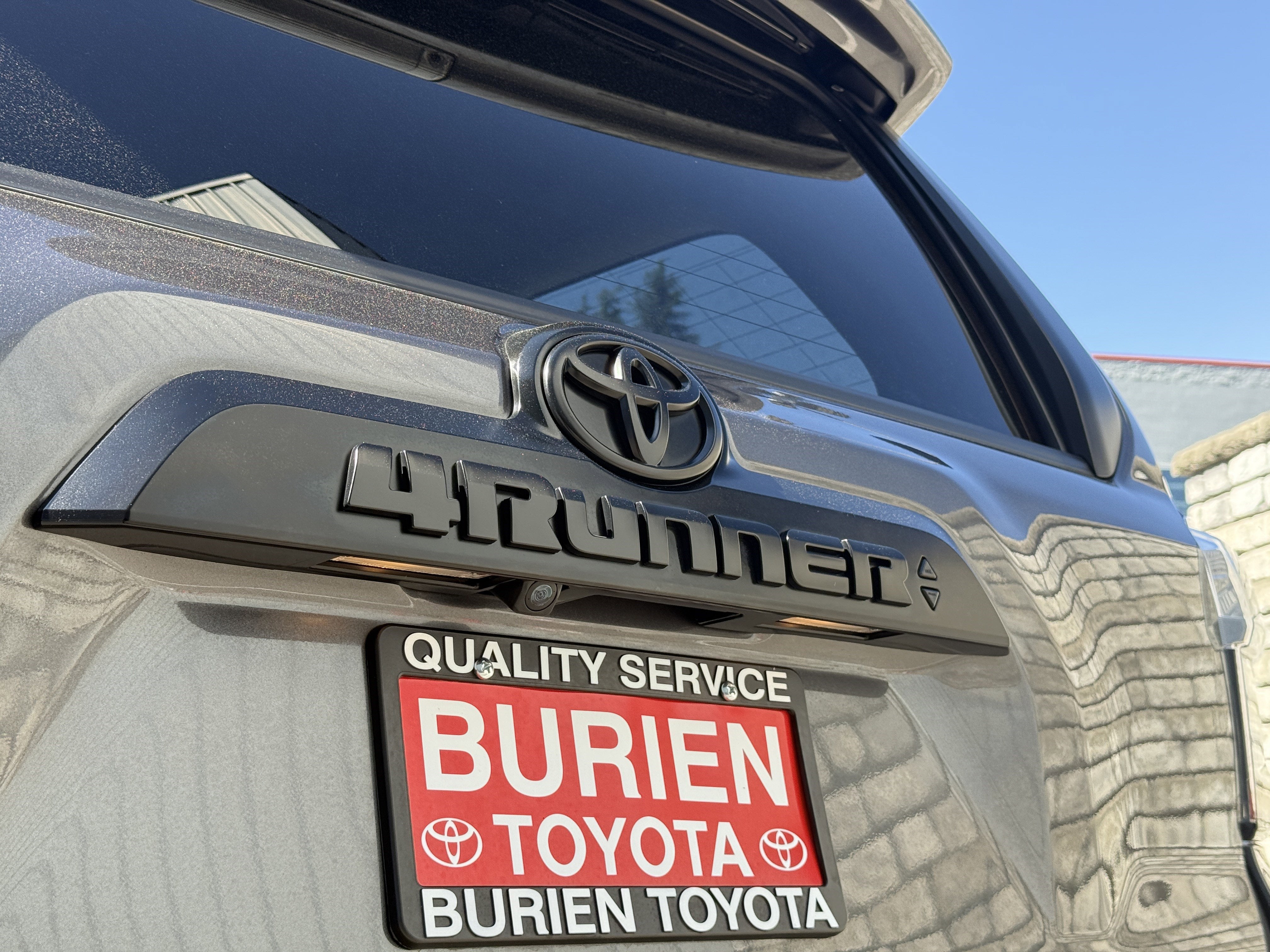 2022 Toyota 4Runner TRD Pro