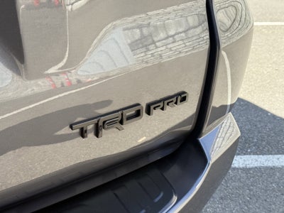 2022 Toyota 4Runner TRD Pro