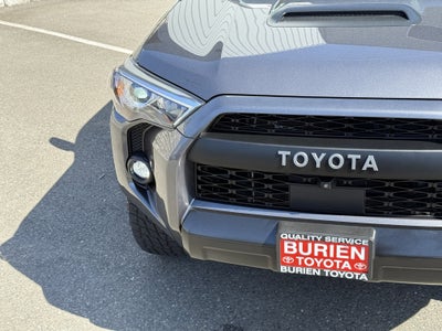 2022 Toyota 4Runner TRD Pro