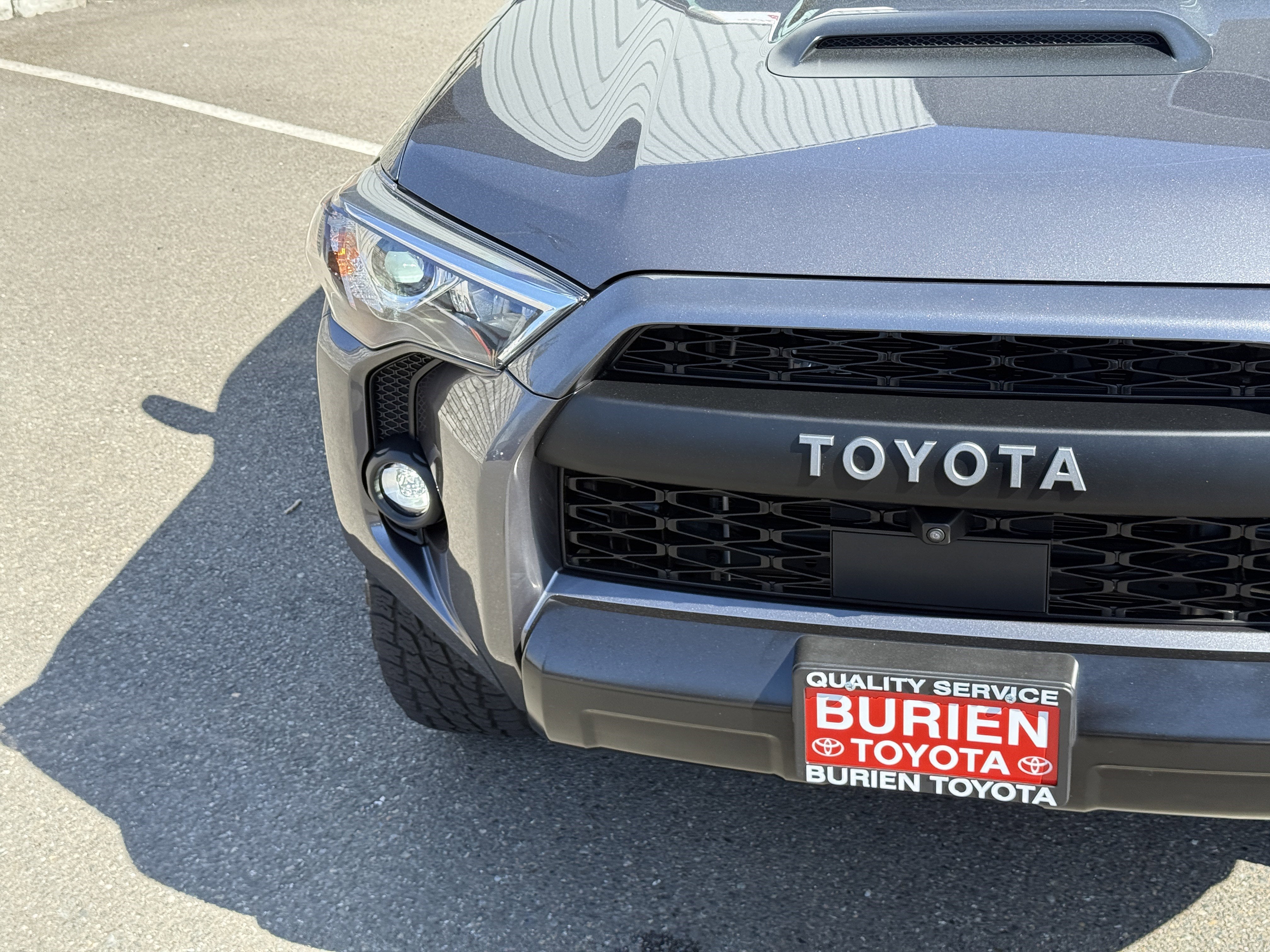 2022 Toyota 4Runner TRD Pro