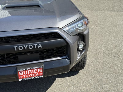 2022 Toyota 4Runner TRD Pro