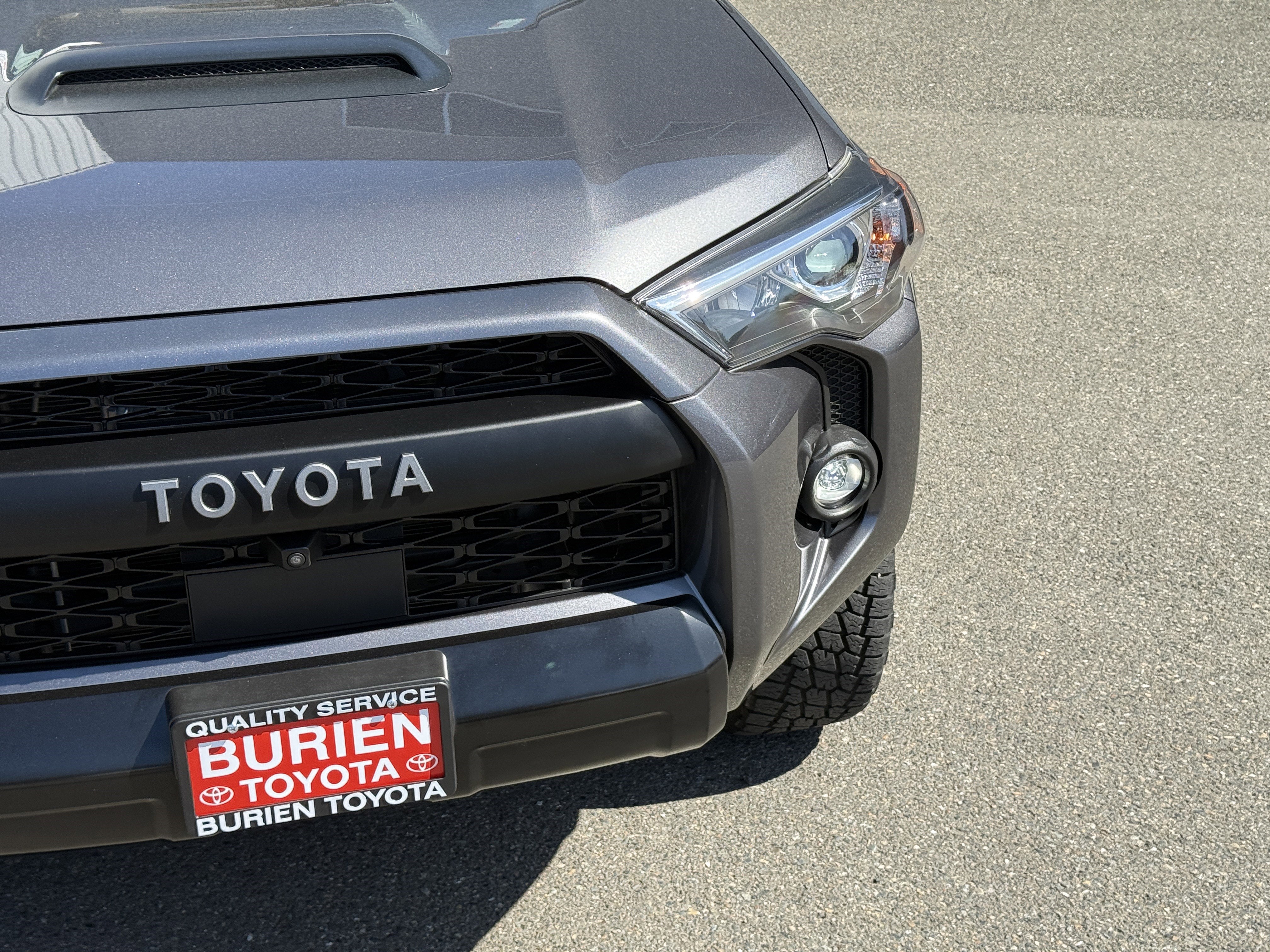 2022 Toyota 4Runner TRD Pro