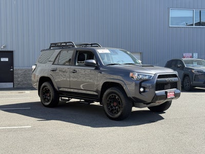 2022 Toyota 4Runner TRD Pro