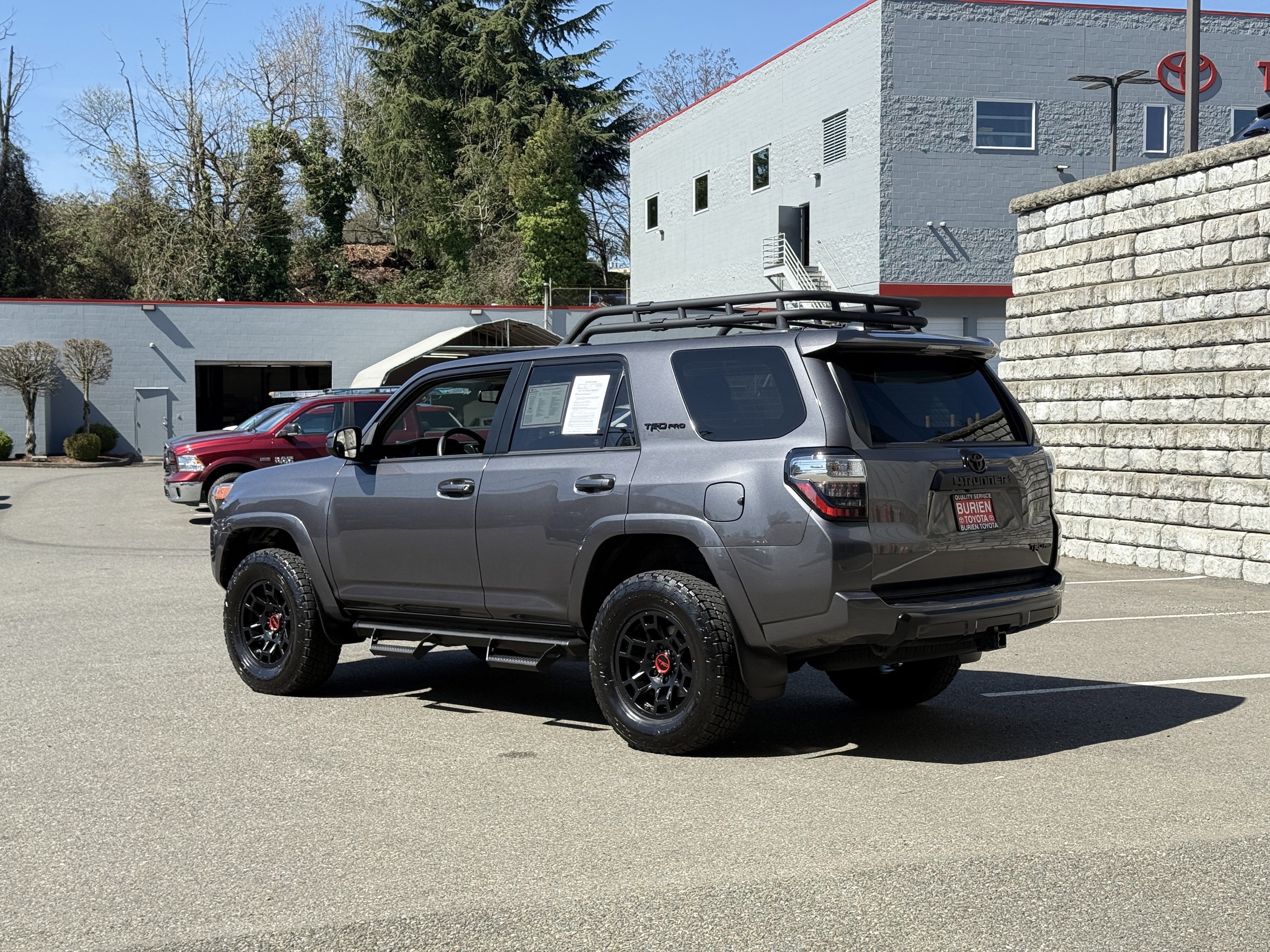 2022 Toyota 4Runner TRD Pro