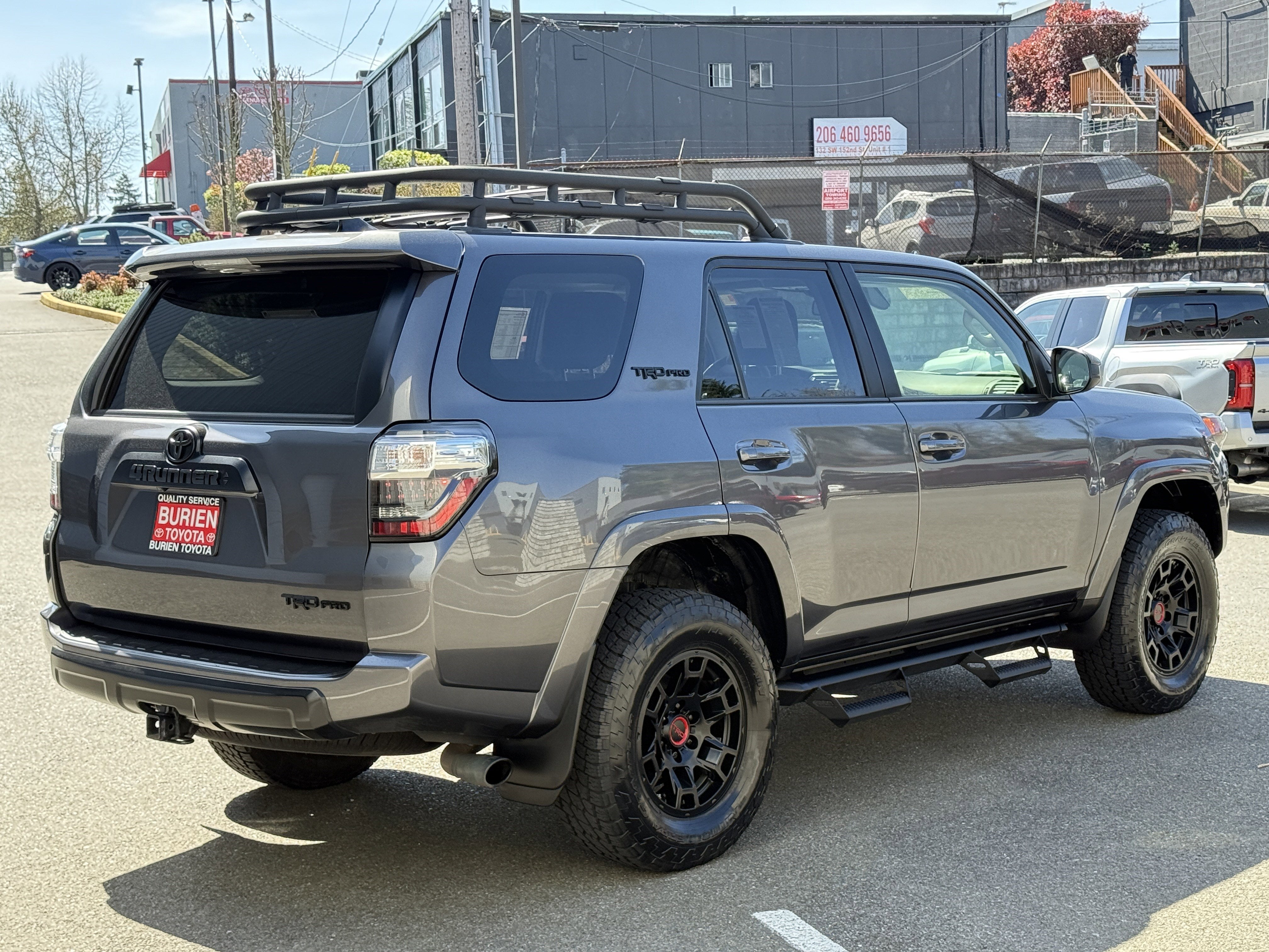 2022 Toyota 4Runner TRD Pro
