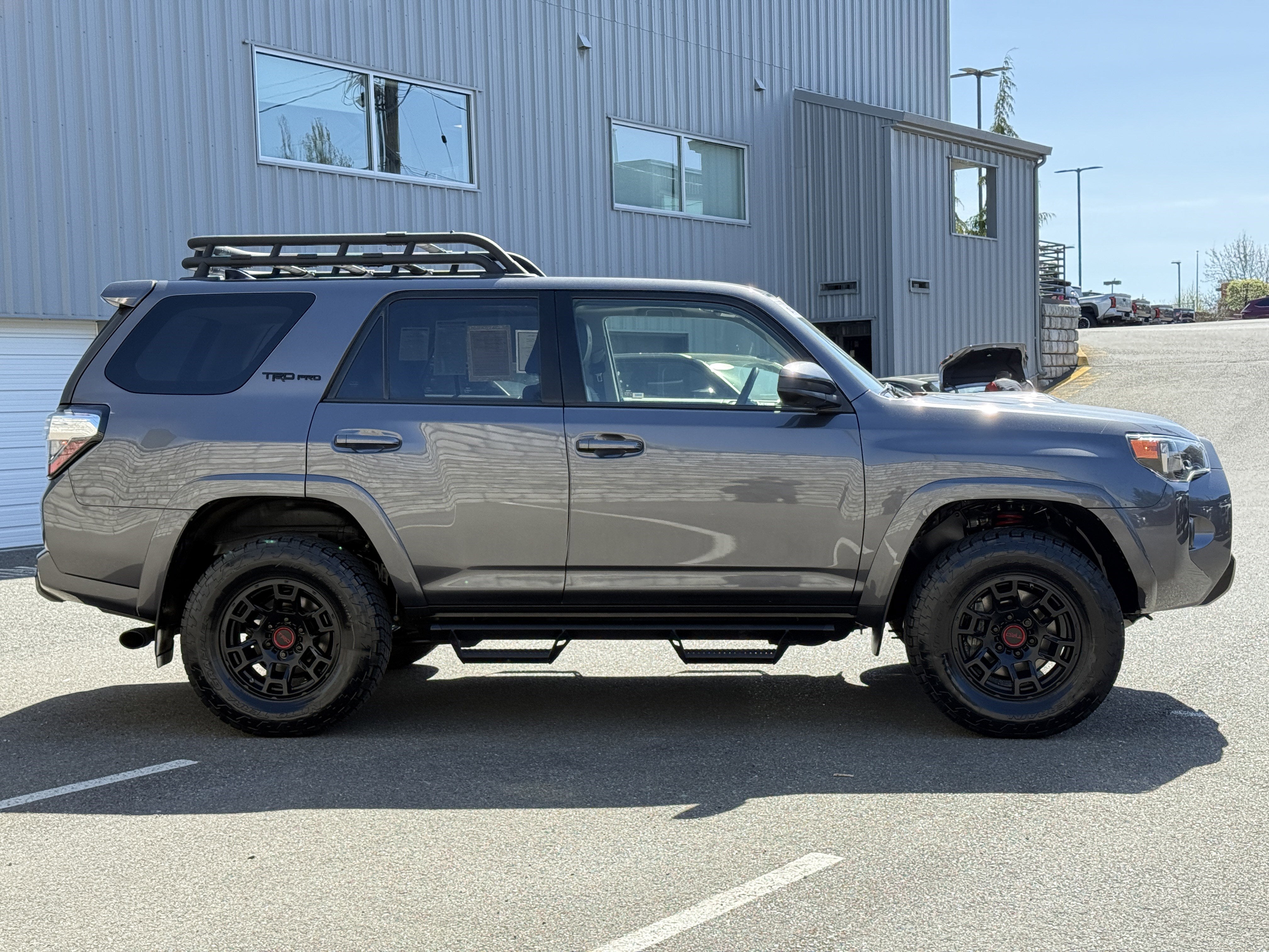 2022 Toyota 4Runner TRD Pro