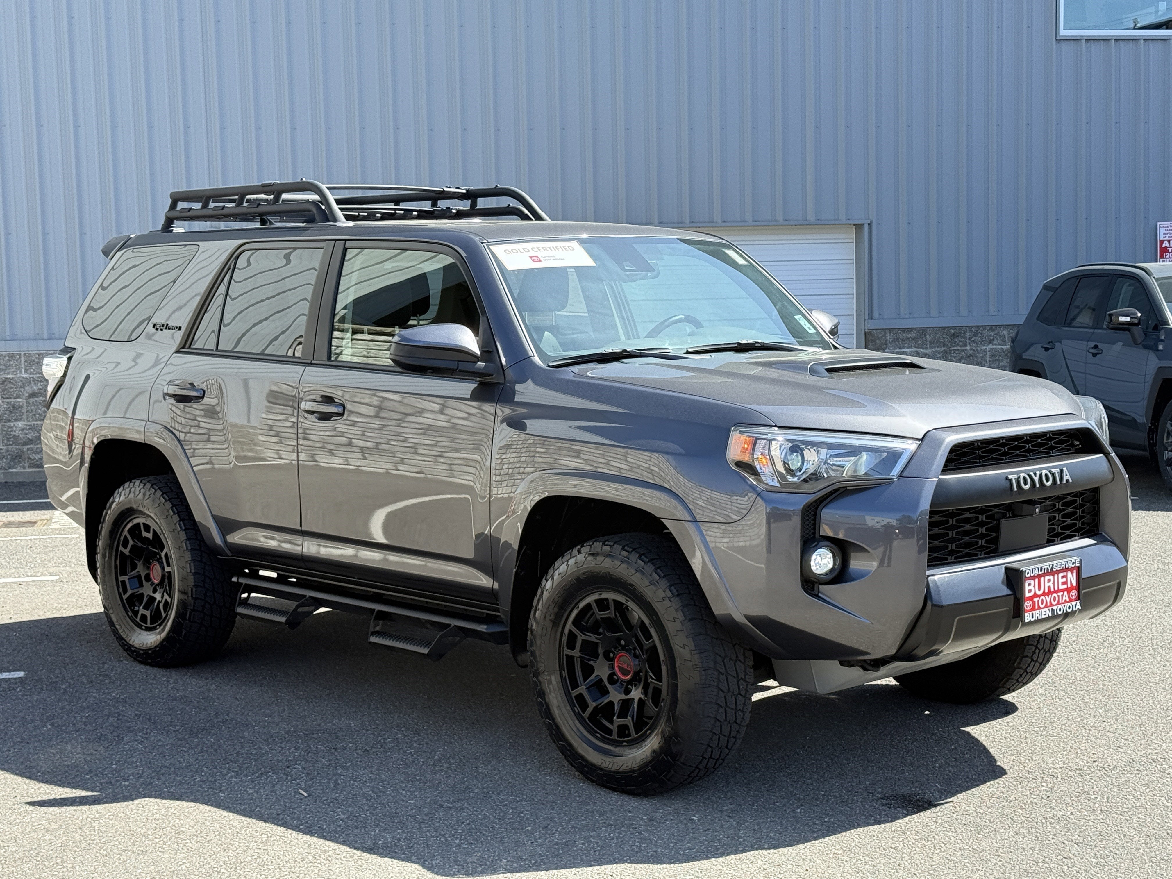 2022 Toyota 4Runner TRD Pro